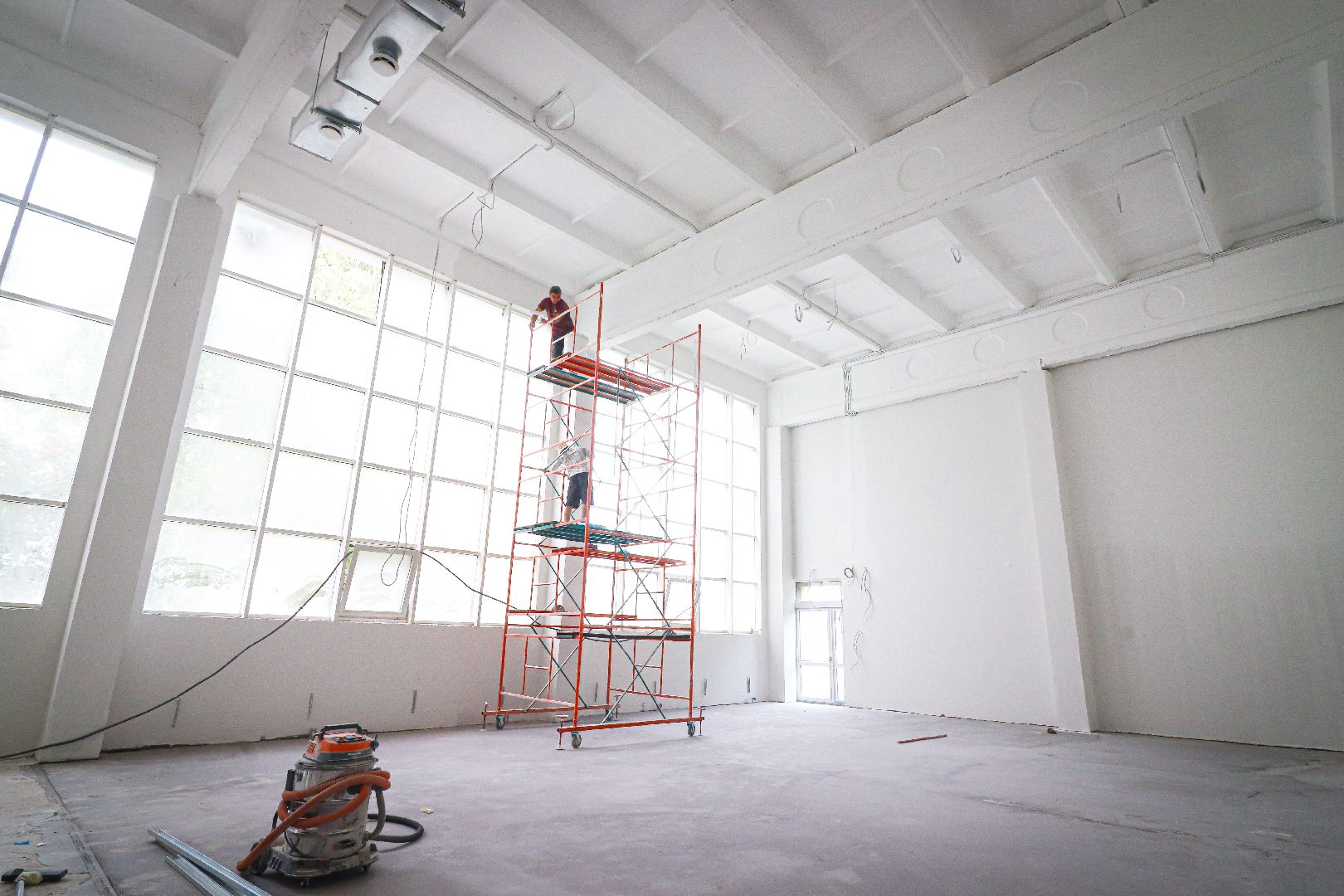 клин, общество, строительство, ремонт школ, подмосковье,