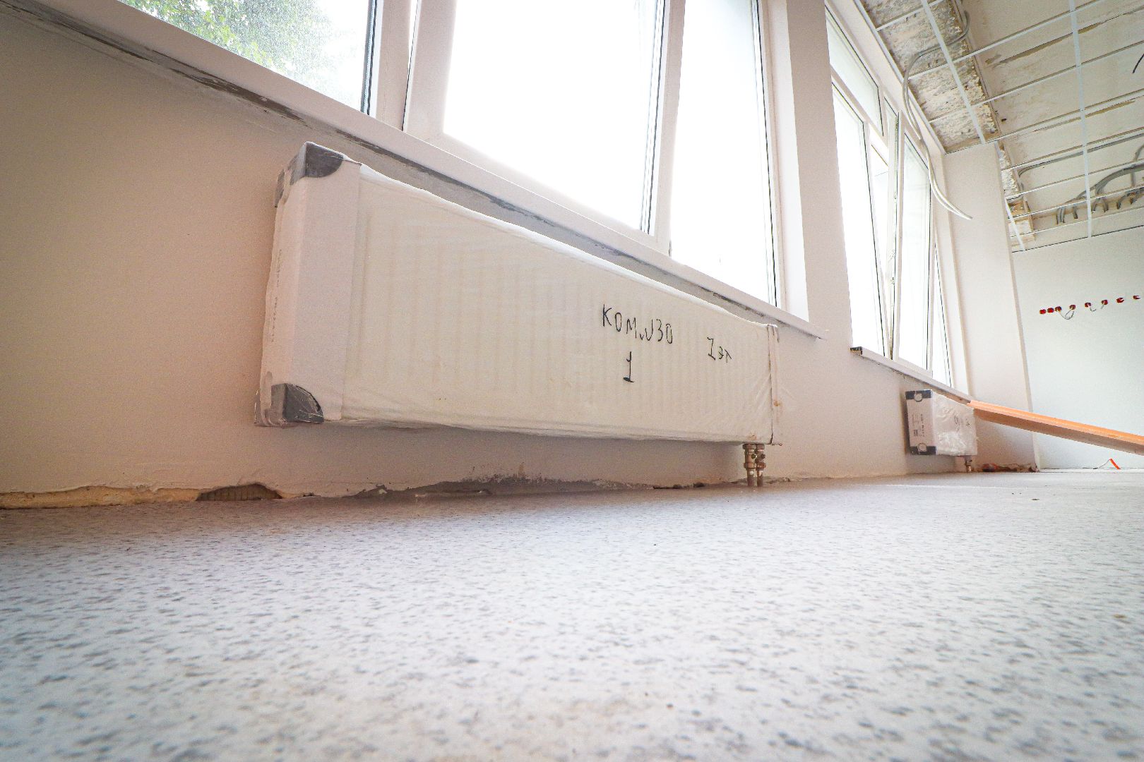 клин, общество, строительство, ремонт школ, подмосковье,