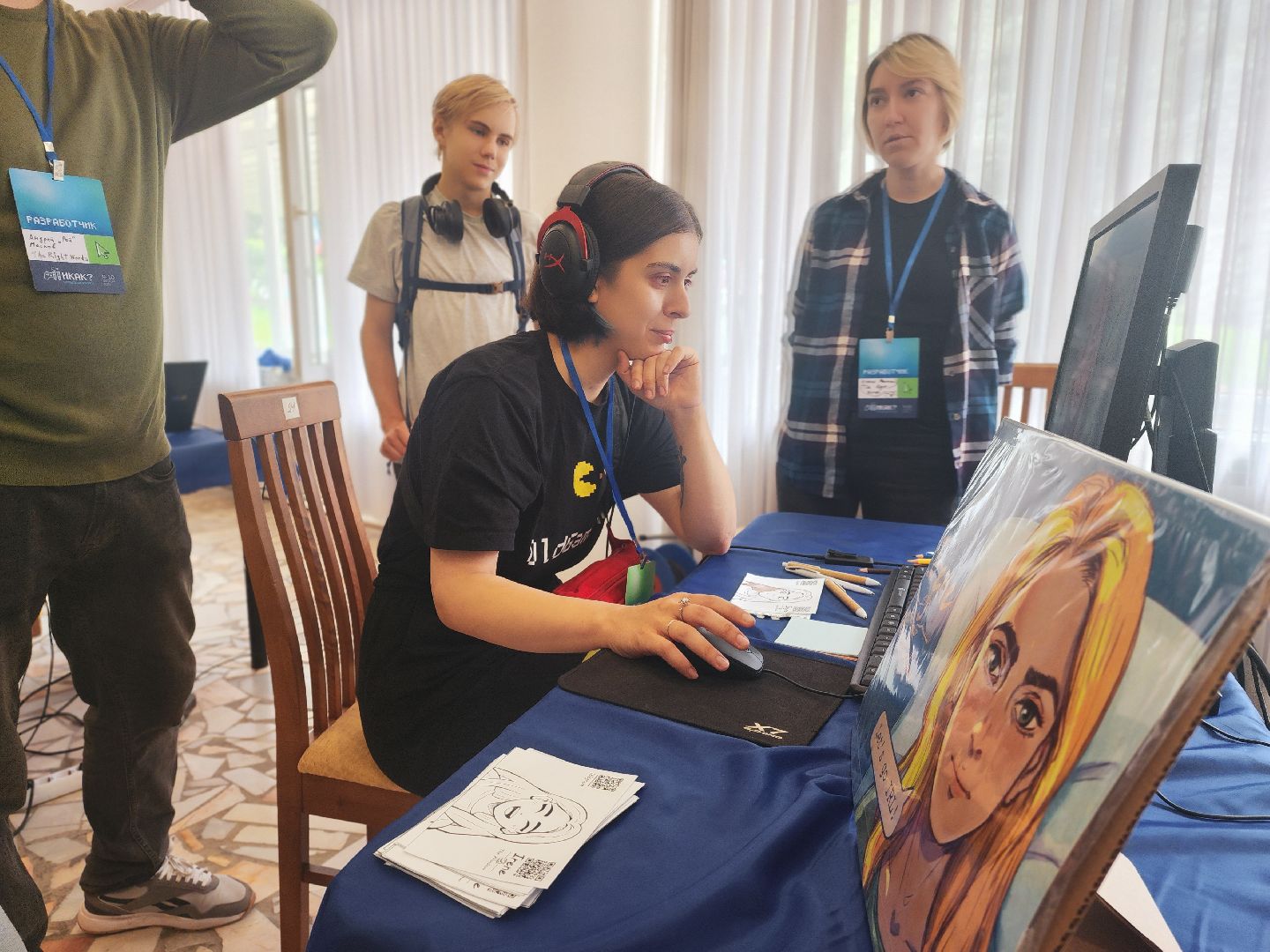 наука, игры, наукоград, искуственный интеллект, пущино, серпухов,