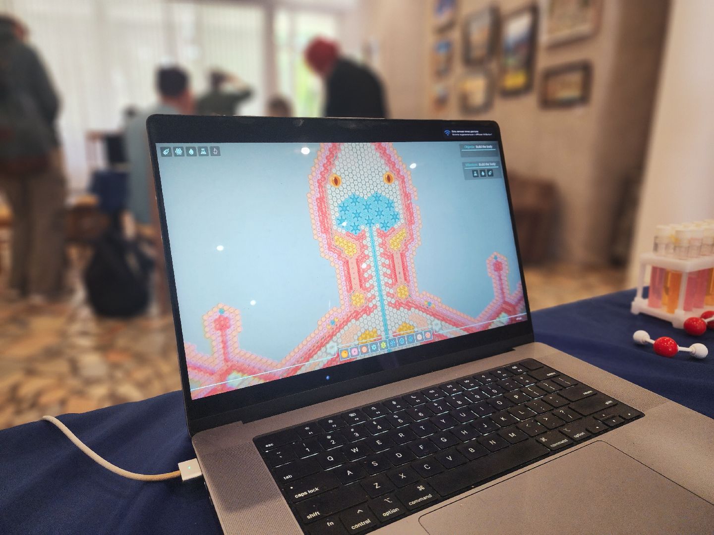 наука, игры, наукоград, искуственный интеллект, пущино, серпухов,