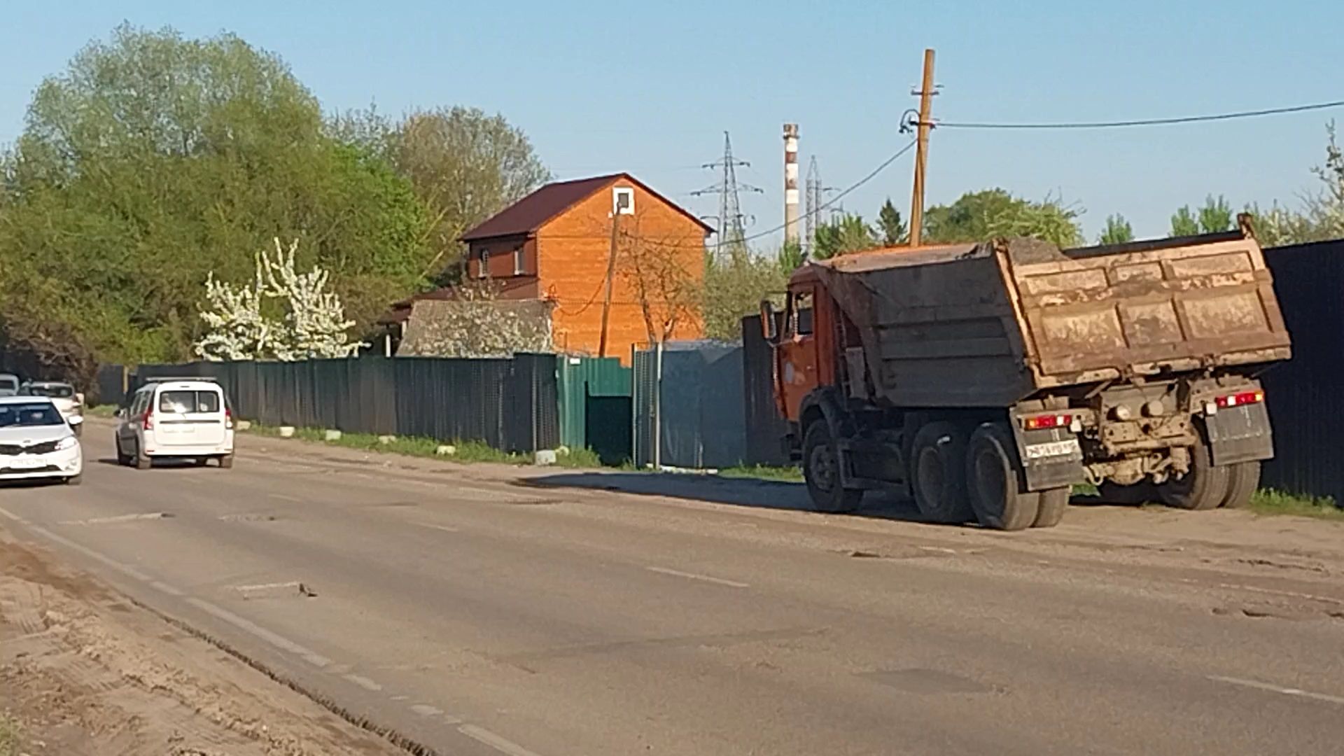 Коломна, дороги, ремонт