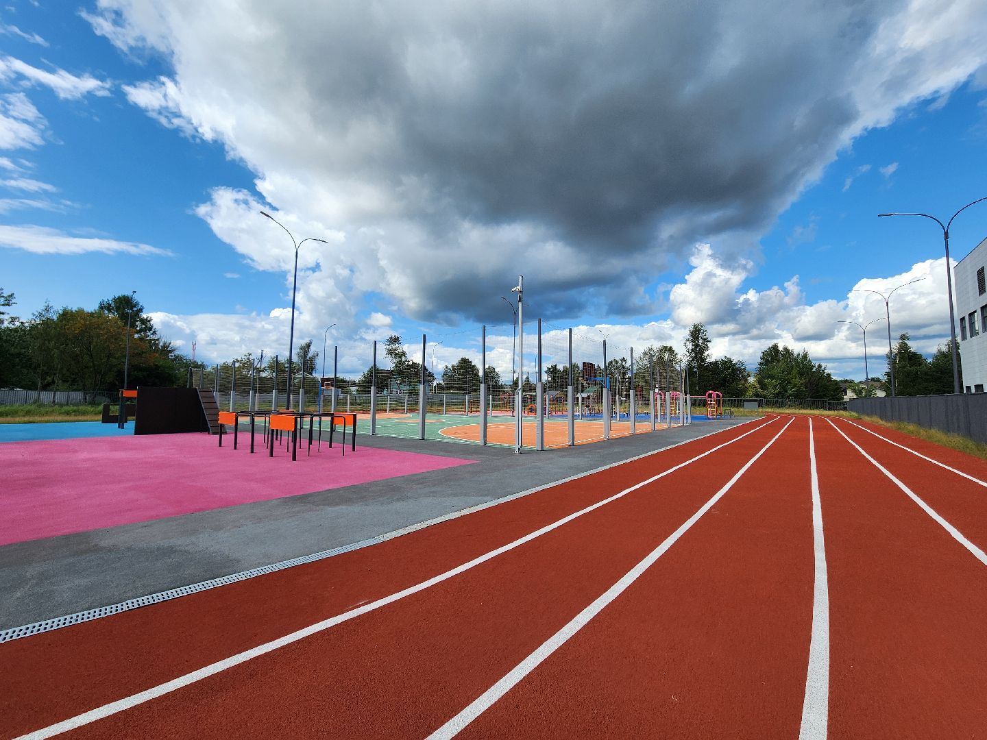 новая школа, мытищи,