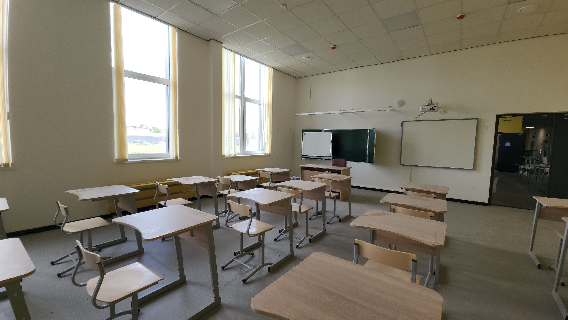 новая школа, мытищи,