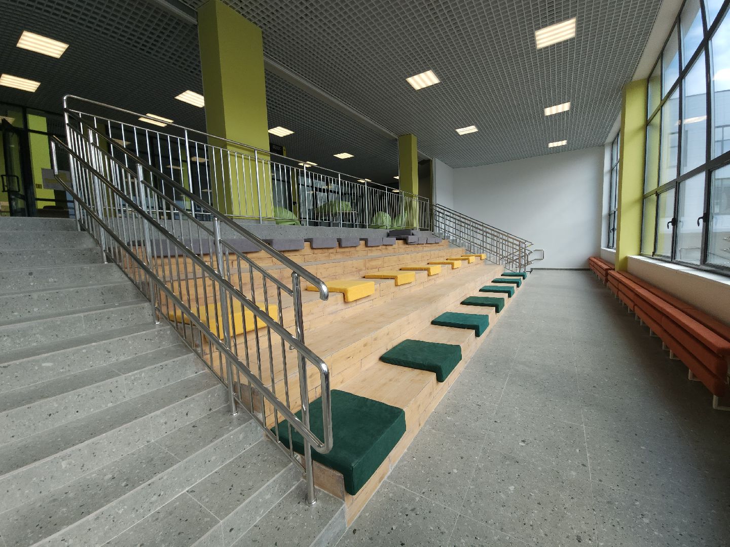 новая школа, мытищи,