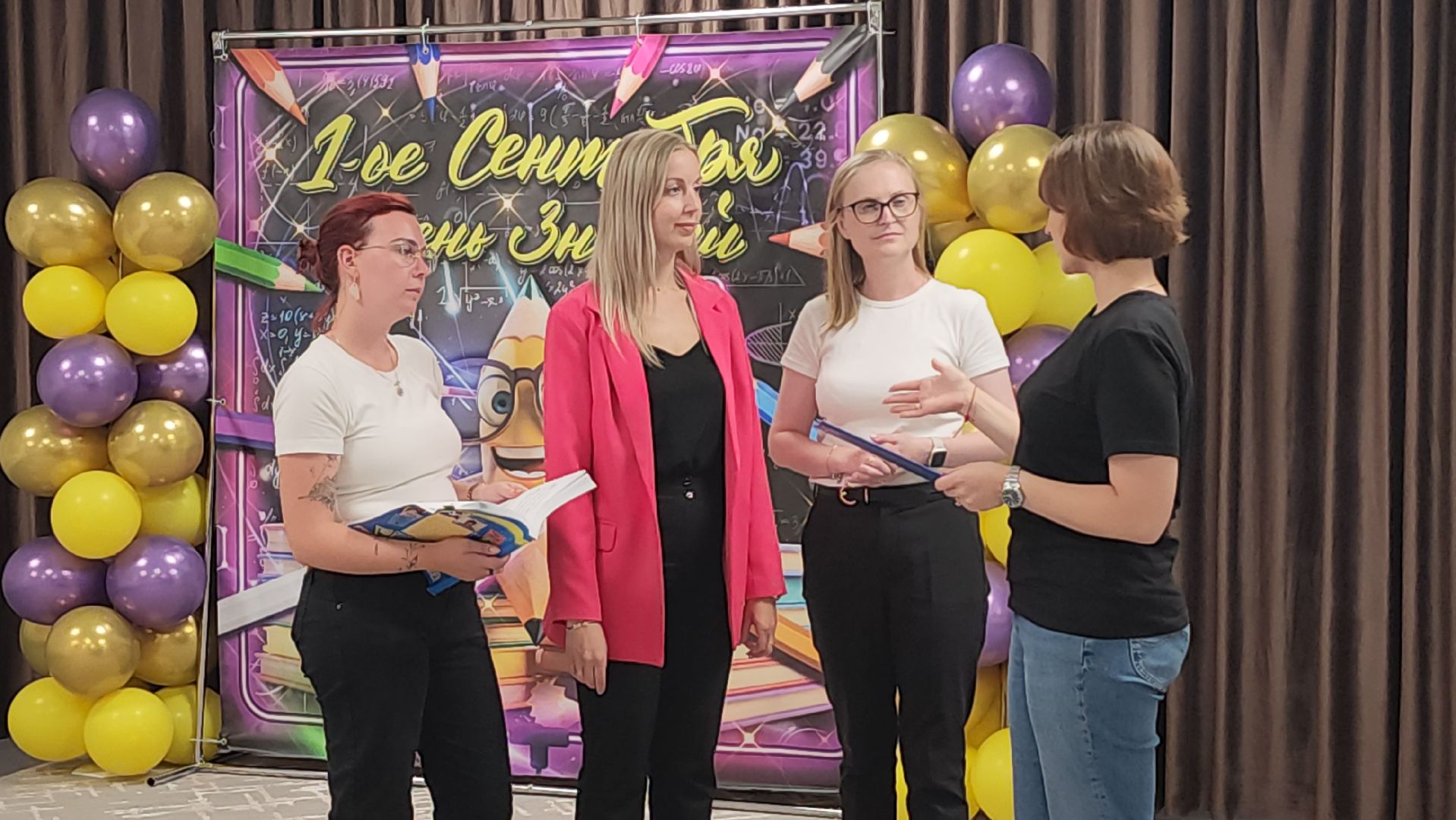 Люберцы, лингвистическая школа, детский сад кораблик, 1 сентября,