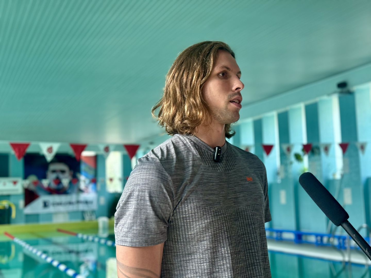 олимпийские игры, ленинский городской округ, чемпионат мира, пловец ,золотая медаль, рекорд европы,