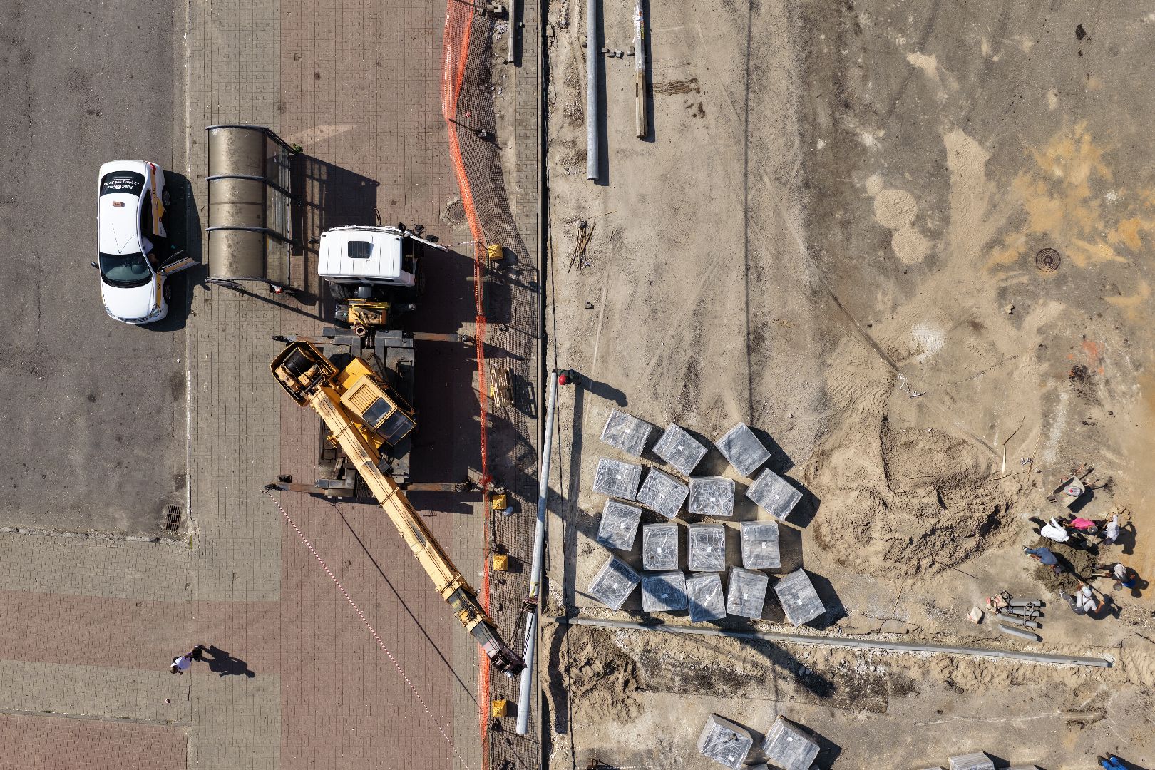 видео с коптера, привокзальная площадь орехово-зуево,