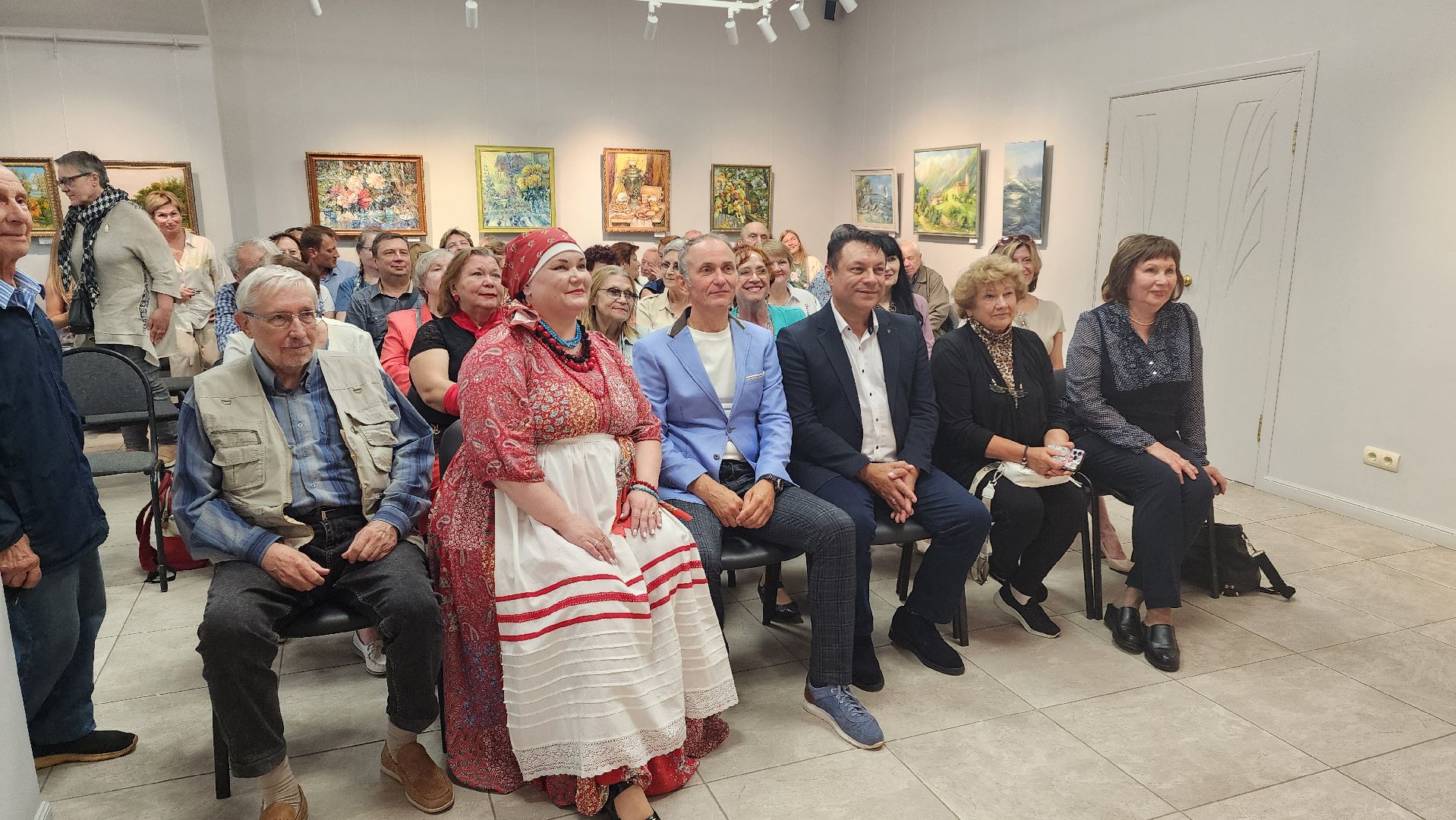 художественная выставка, выставка декоративно-прикладного искусства, Лобня,