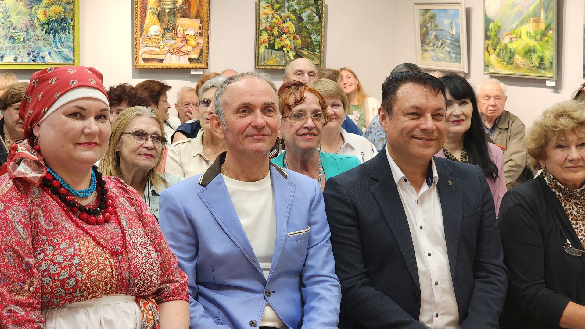 художественная выставка, выставка декоративно-прикладного искусства, Лобня,