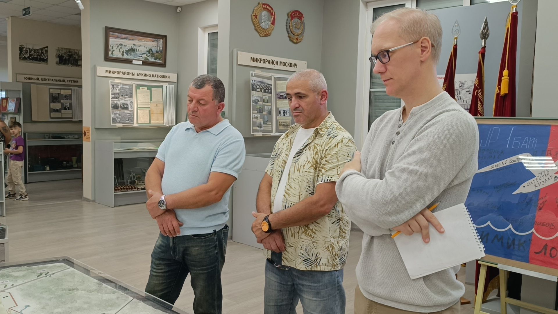 музей, лобня, вов,