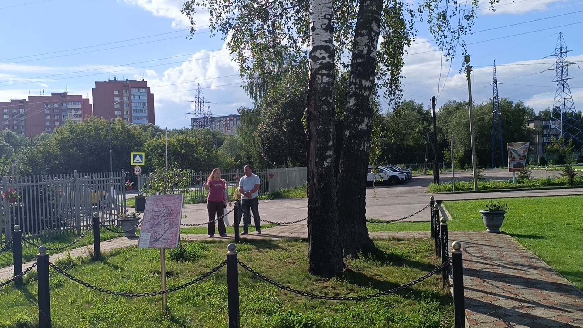 музей, лобня, вов,