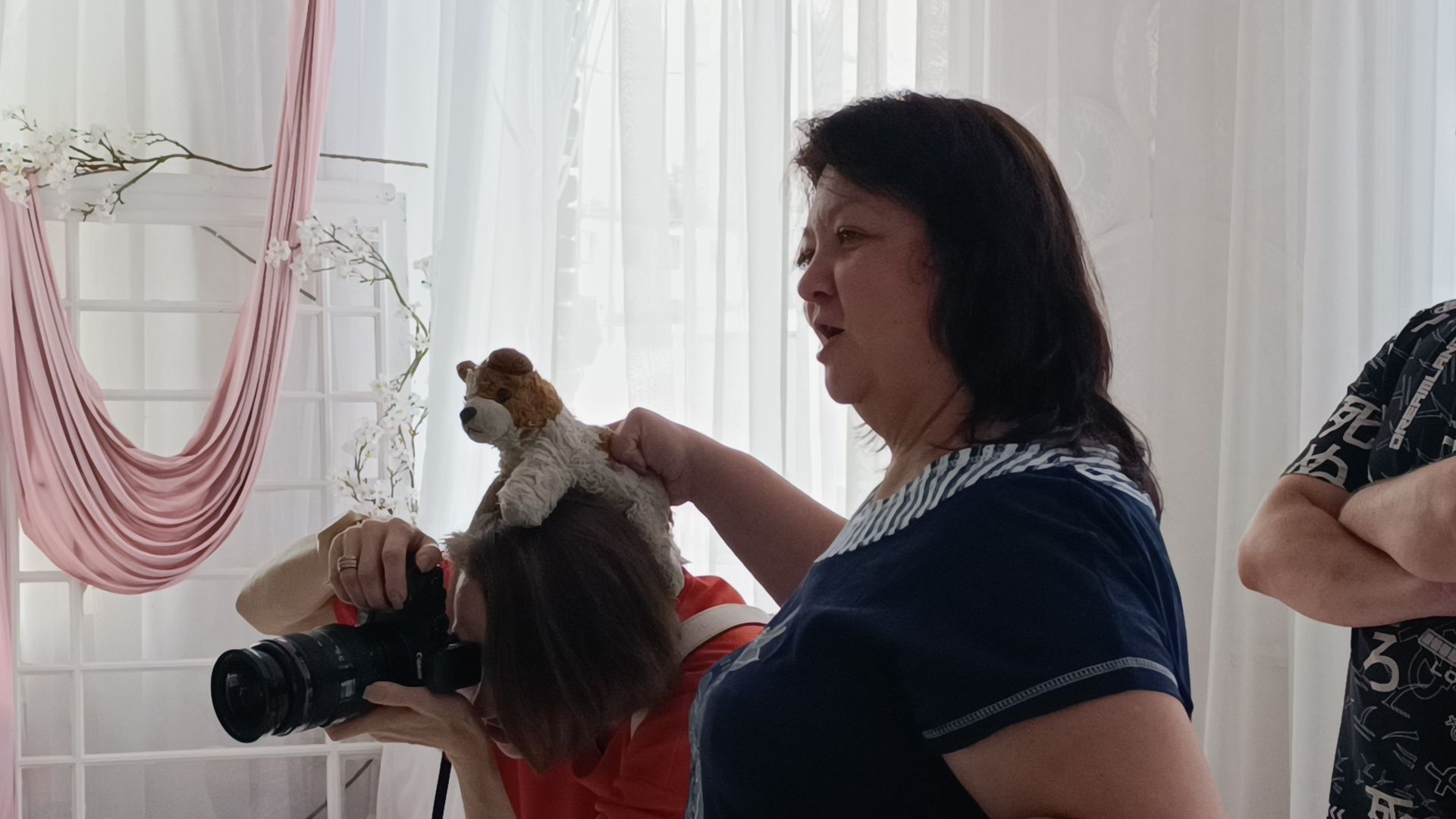 фотовыставка, лобня, добрология, овз,