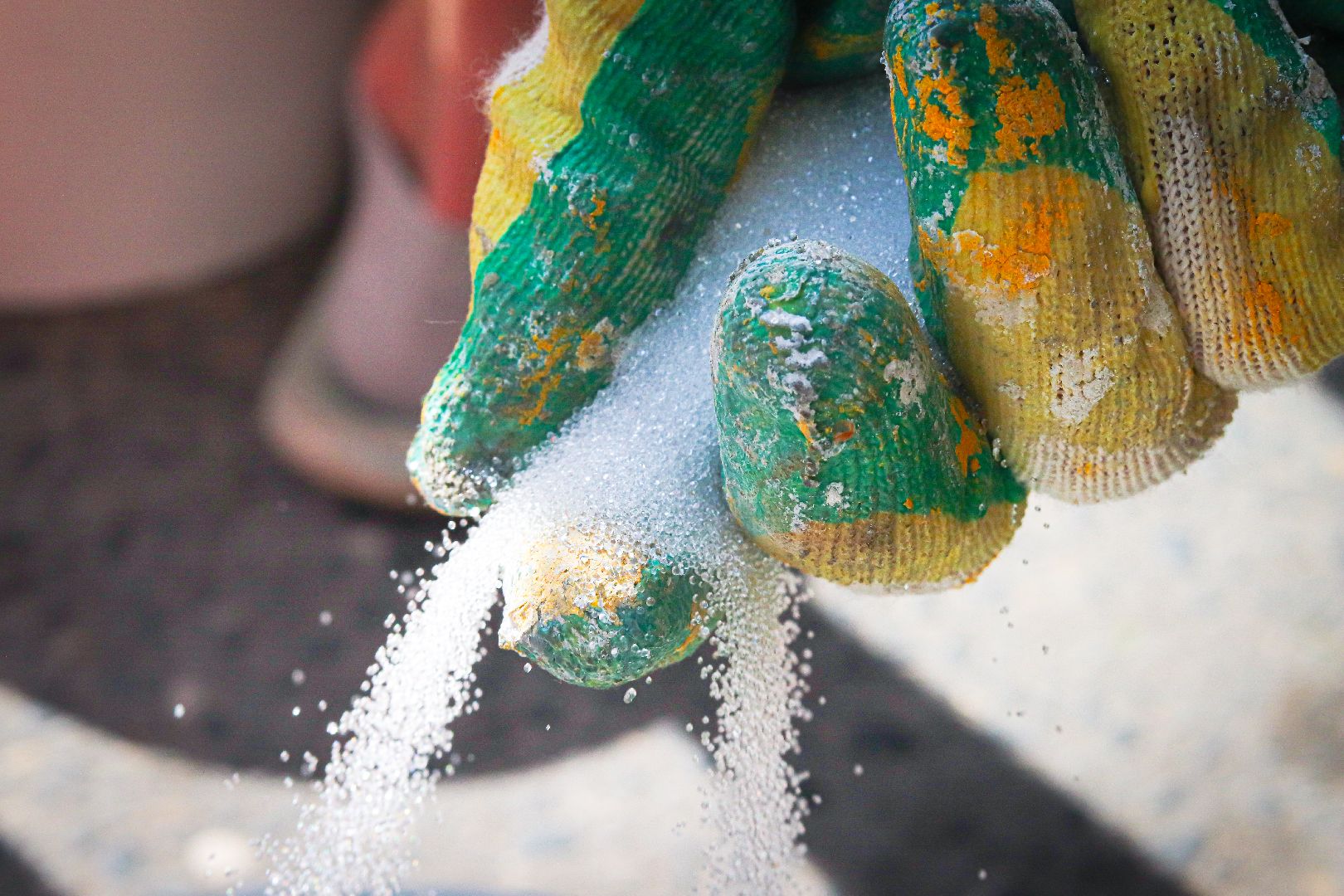 клин, общество, дороги, дорожная разметка,