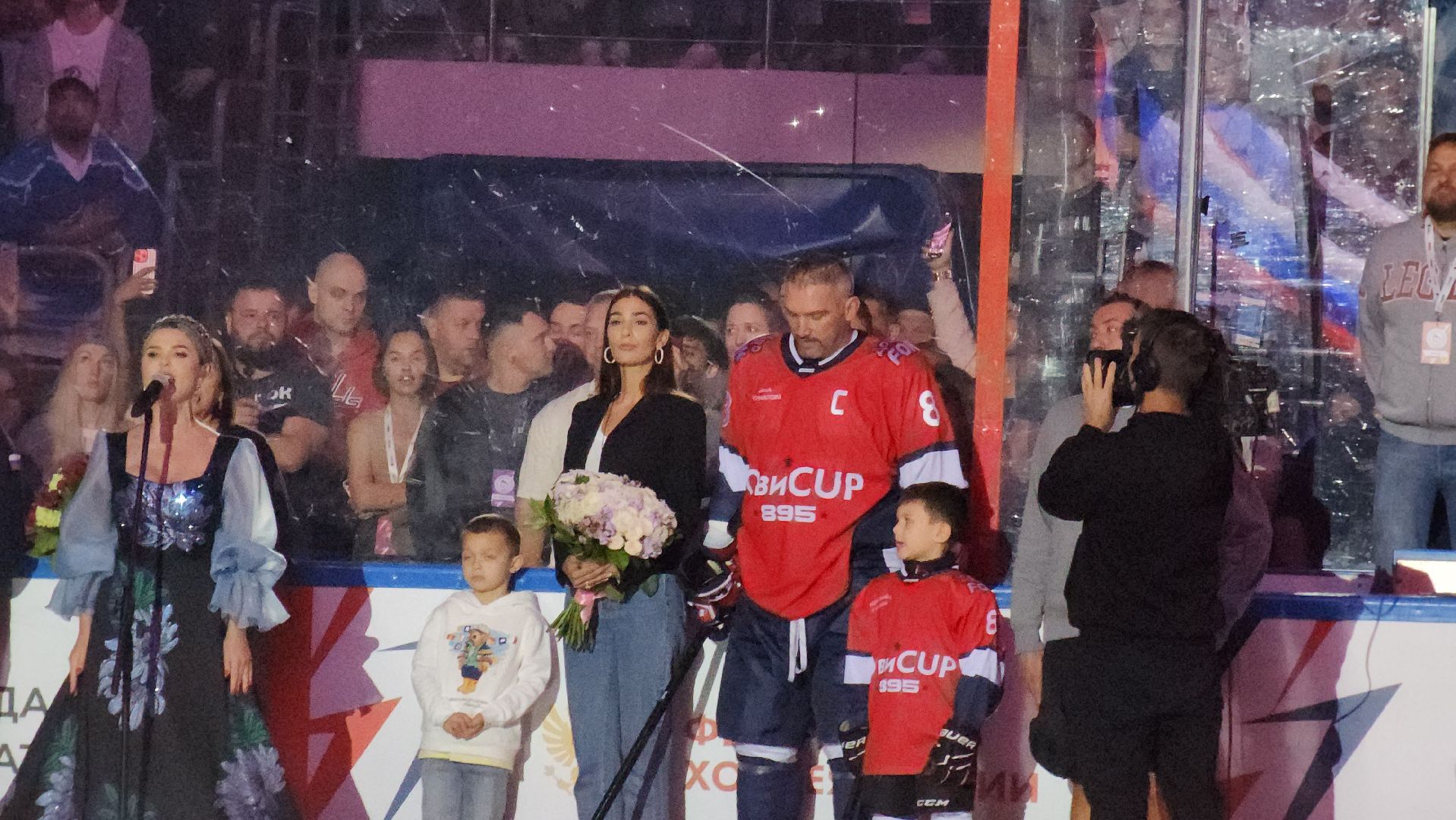 кубок овечкина, мытищи,