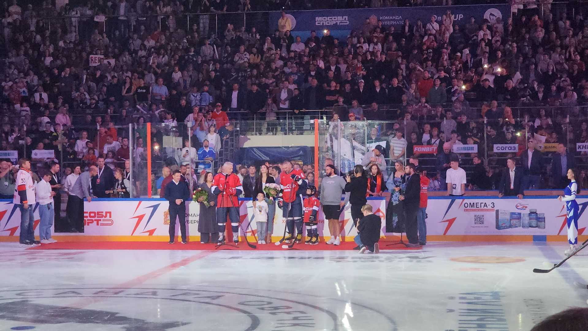 кубок овечкина, мытищи,