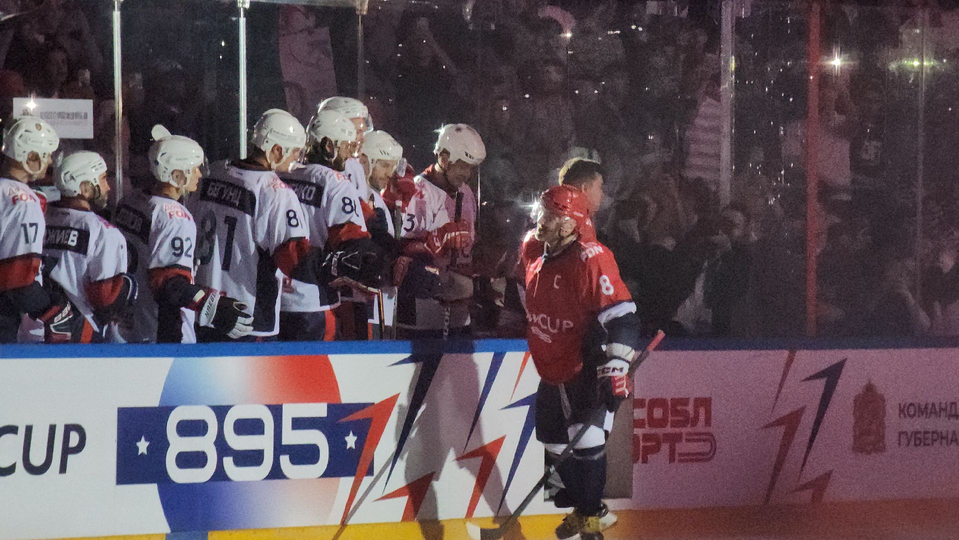 кубок овечкина, мытищи,