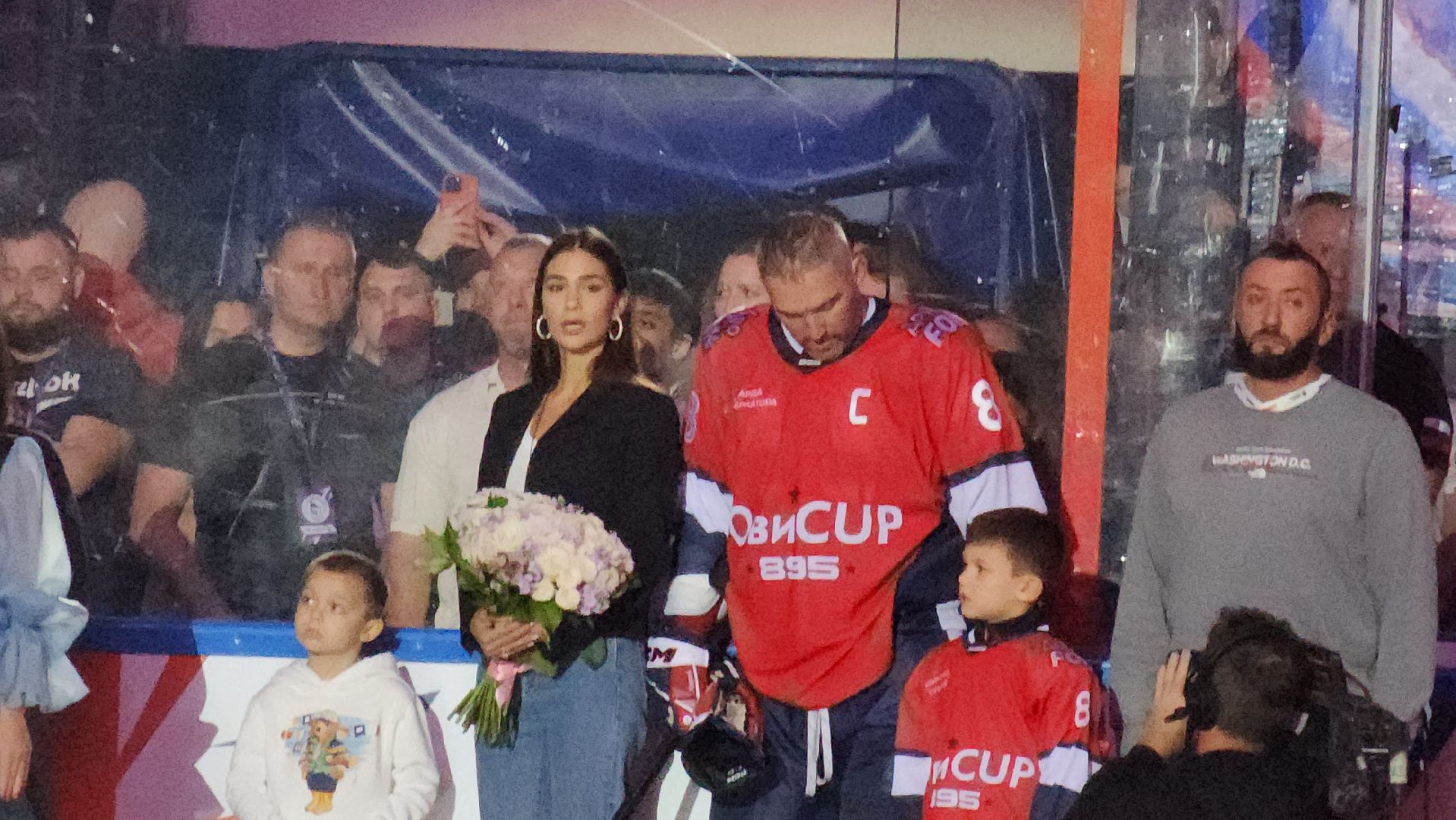 кубок овечкина, мытищи,