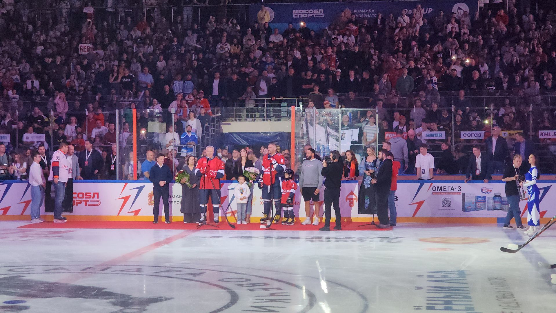 кубок овечкина, мытищи,