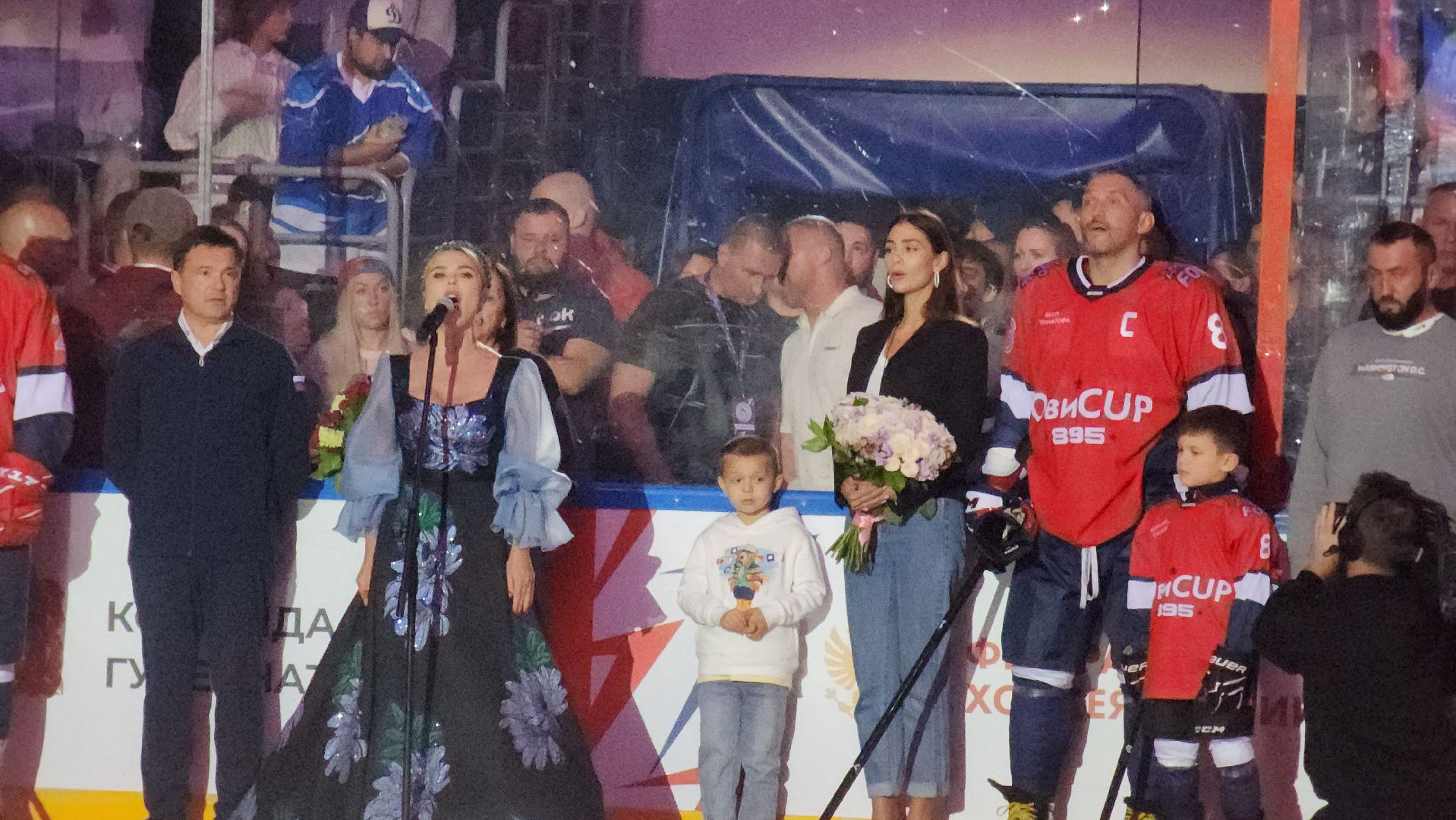 кубок овечкина, мытищи,