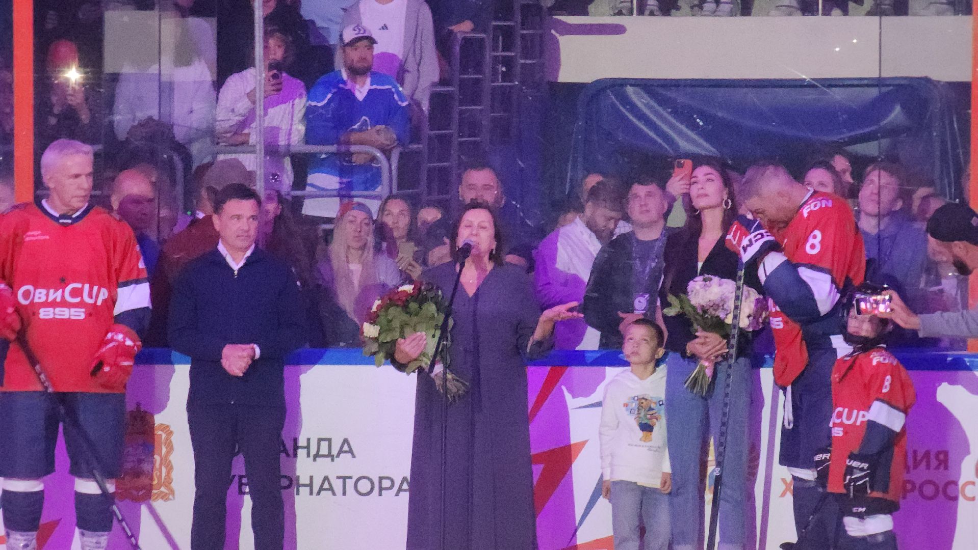 кубок овечкина, мытищи,