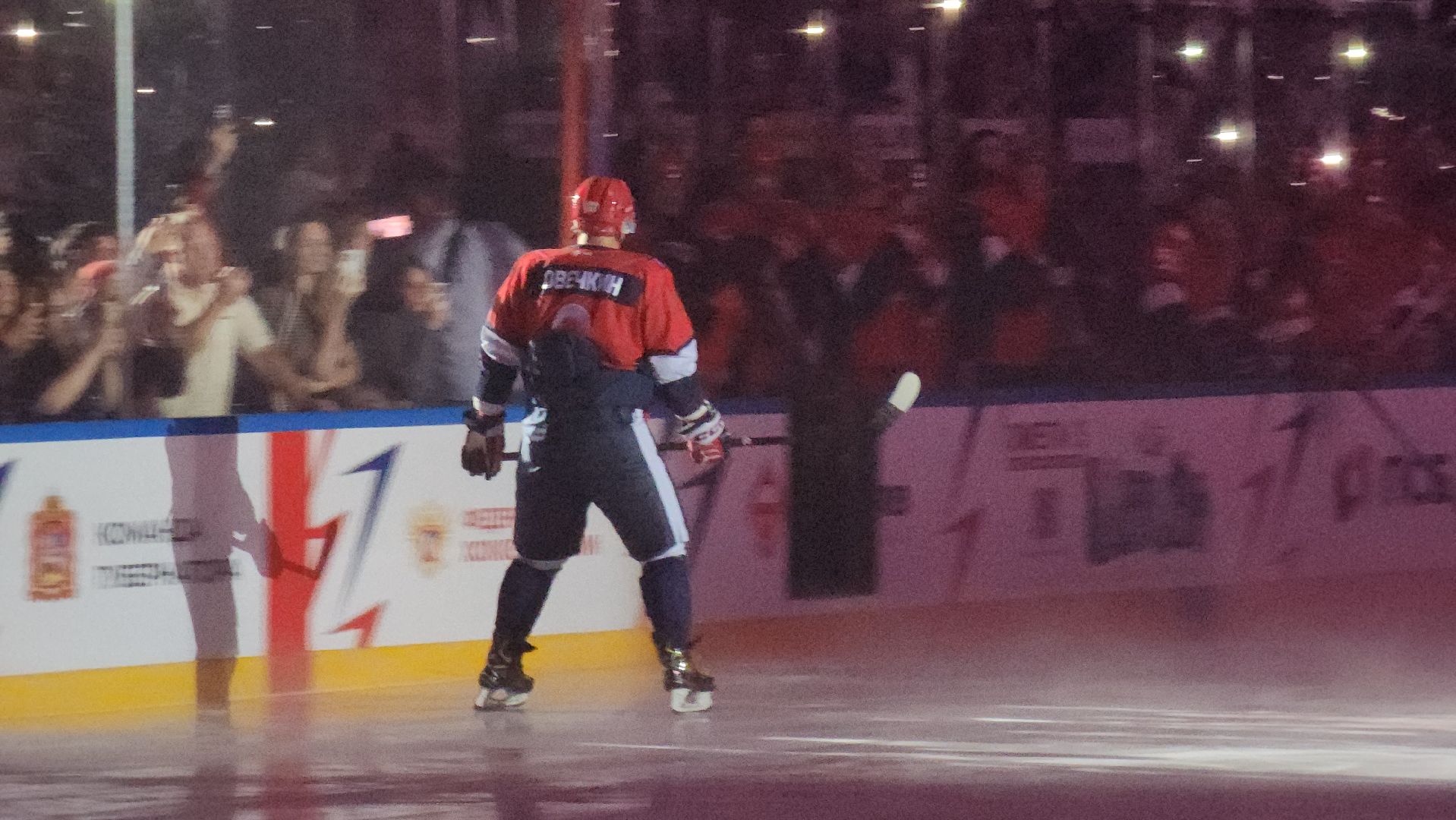 кубок овечкина, мытищи,