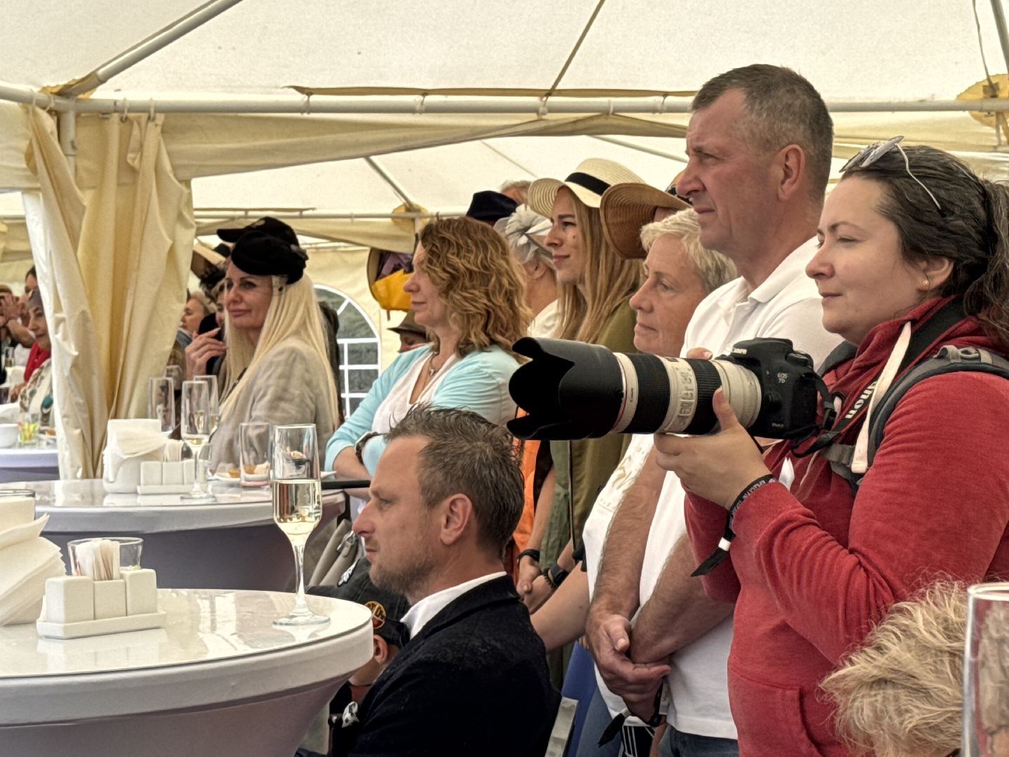 Крылатое сердце России, Чемпионат русских троек, Одинцово, МКЗ 1,