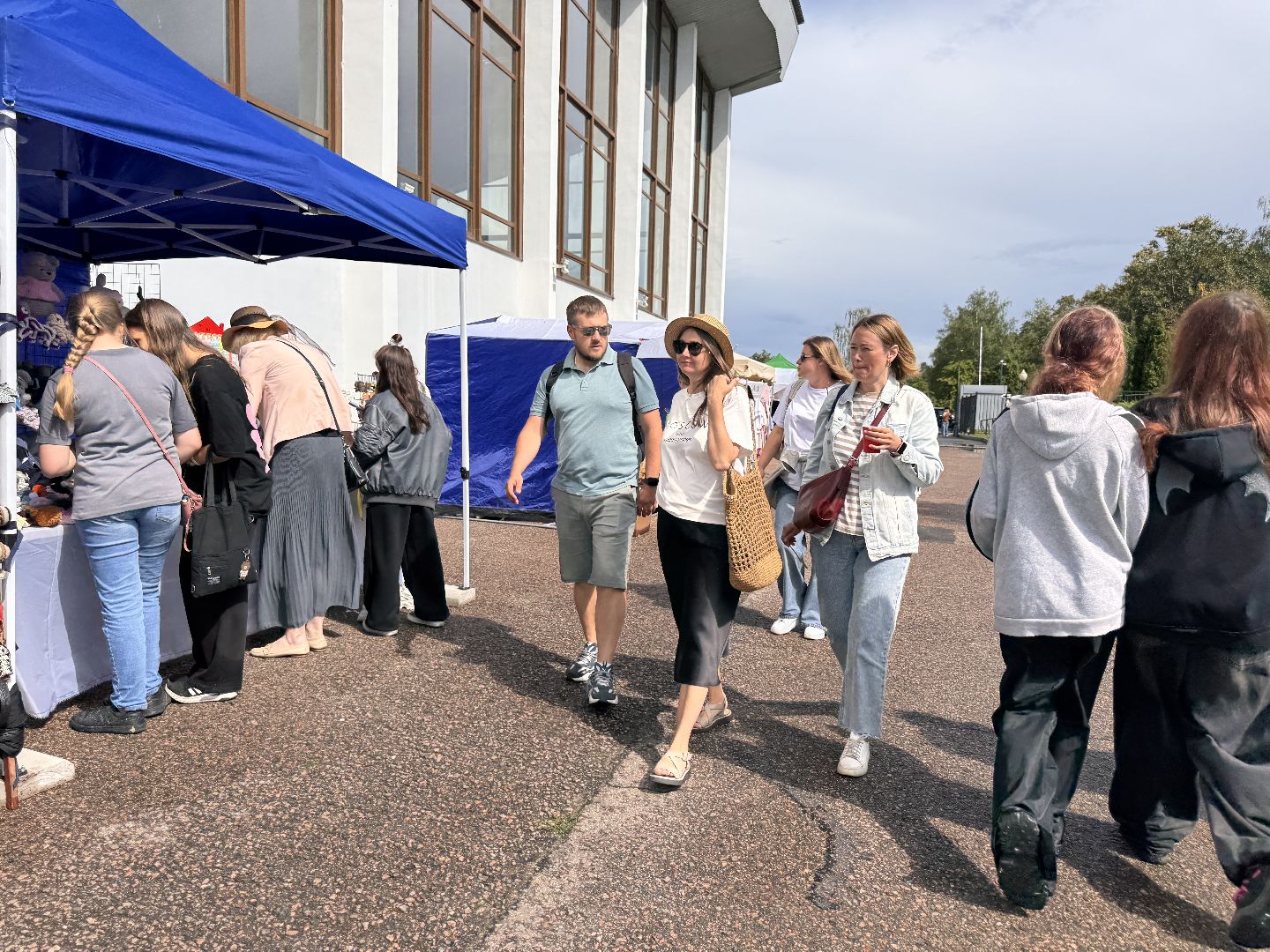 Крылатое сердце России, Чемпионат русских троек, Одинцово, МКЗ 1,