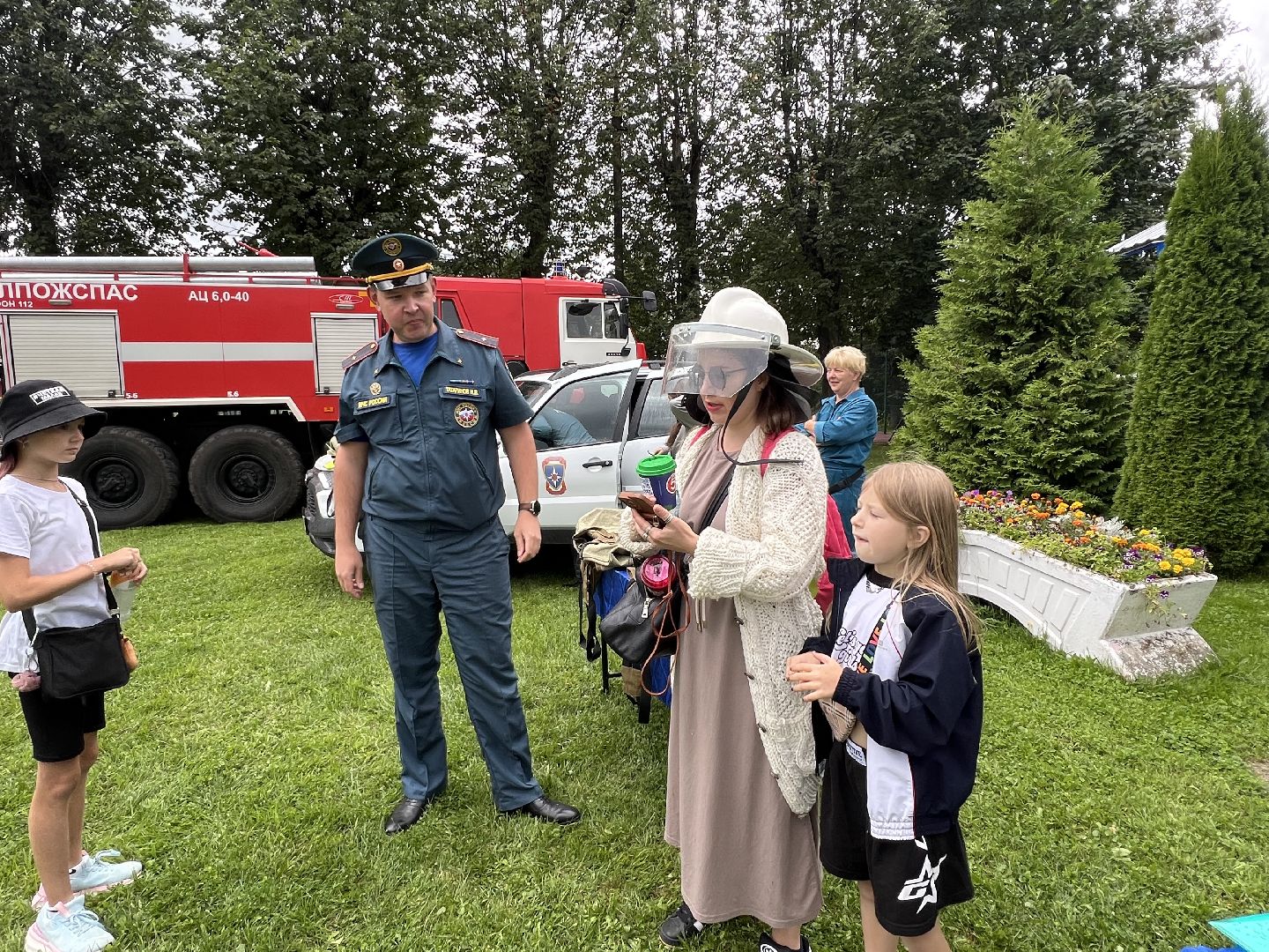 талдомский городской округ, Мчсталдома,