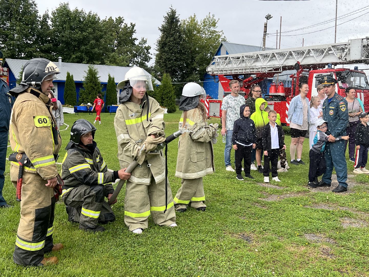 талдомский городской округ, Мчсталдома,