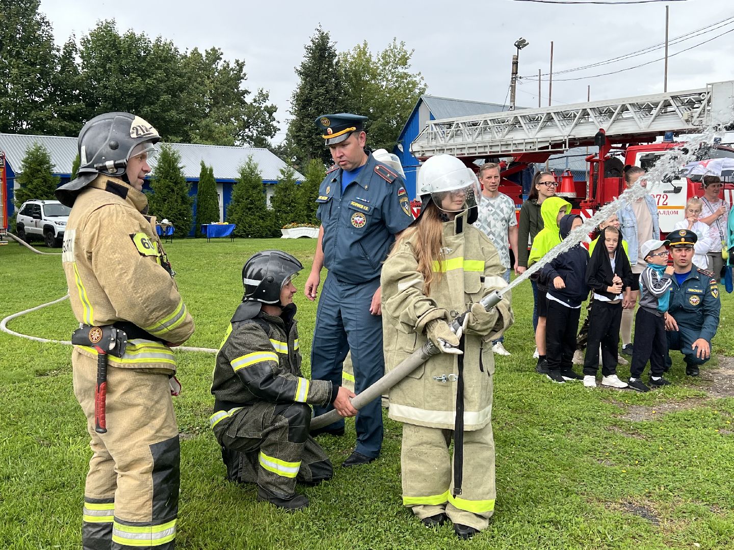 талдомский городской округ, Мчсталдома,