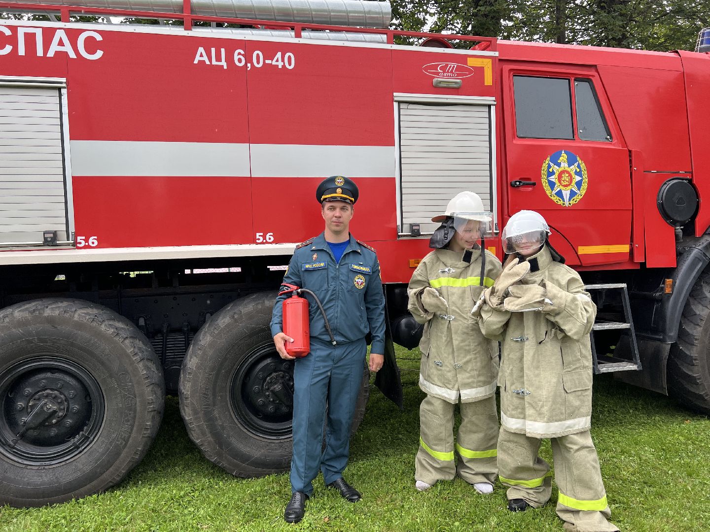 талдомский городской округ, Мчсталдома,