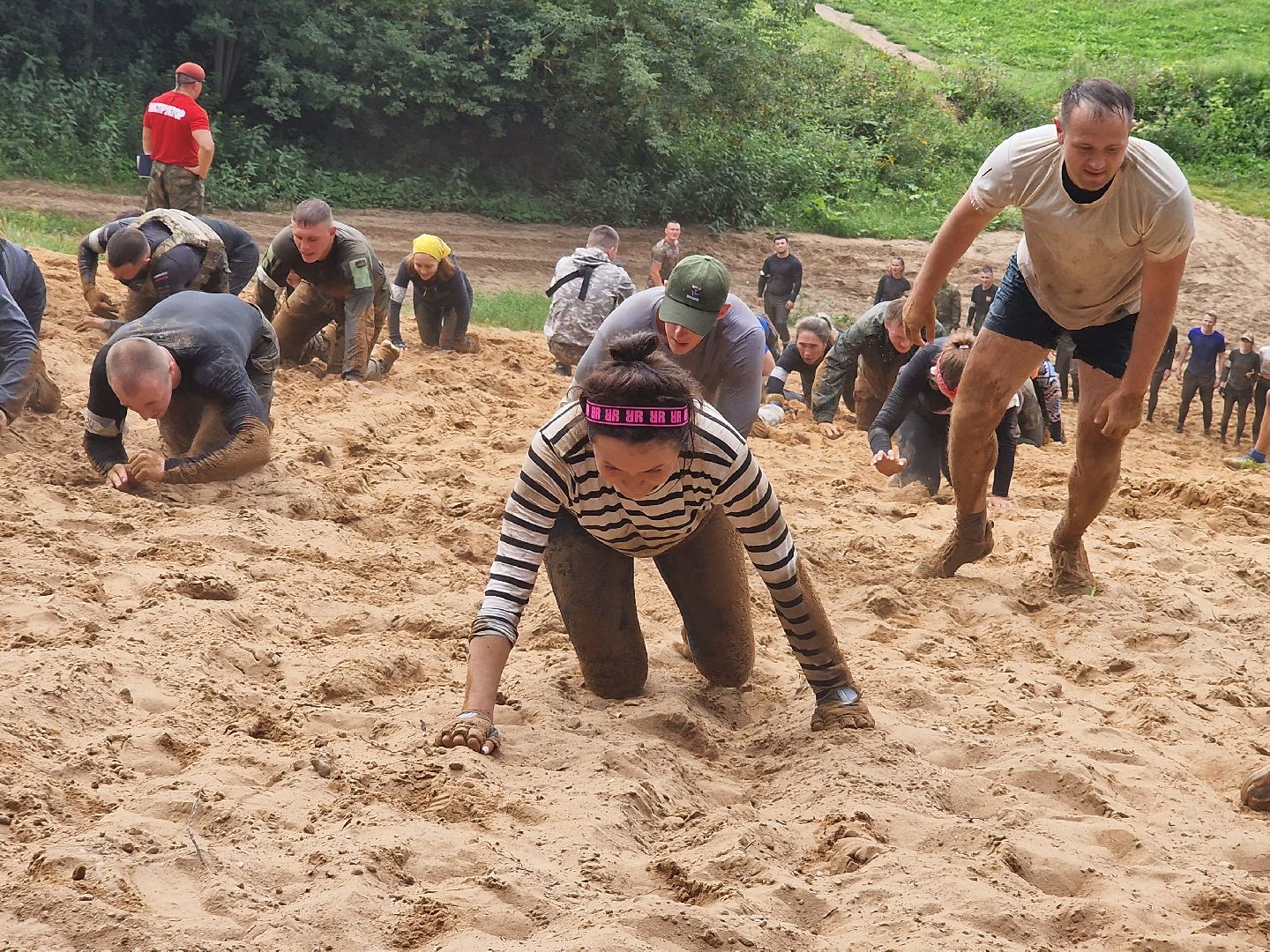 марш троянцев балашиха,