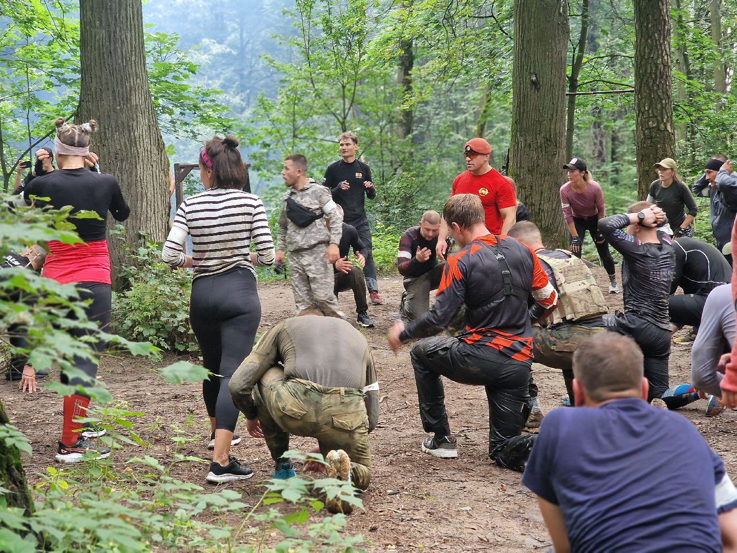 марш троянцев балашиха,