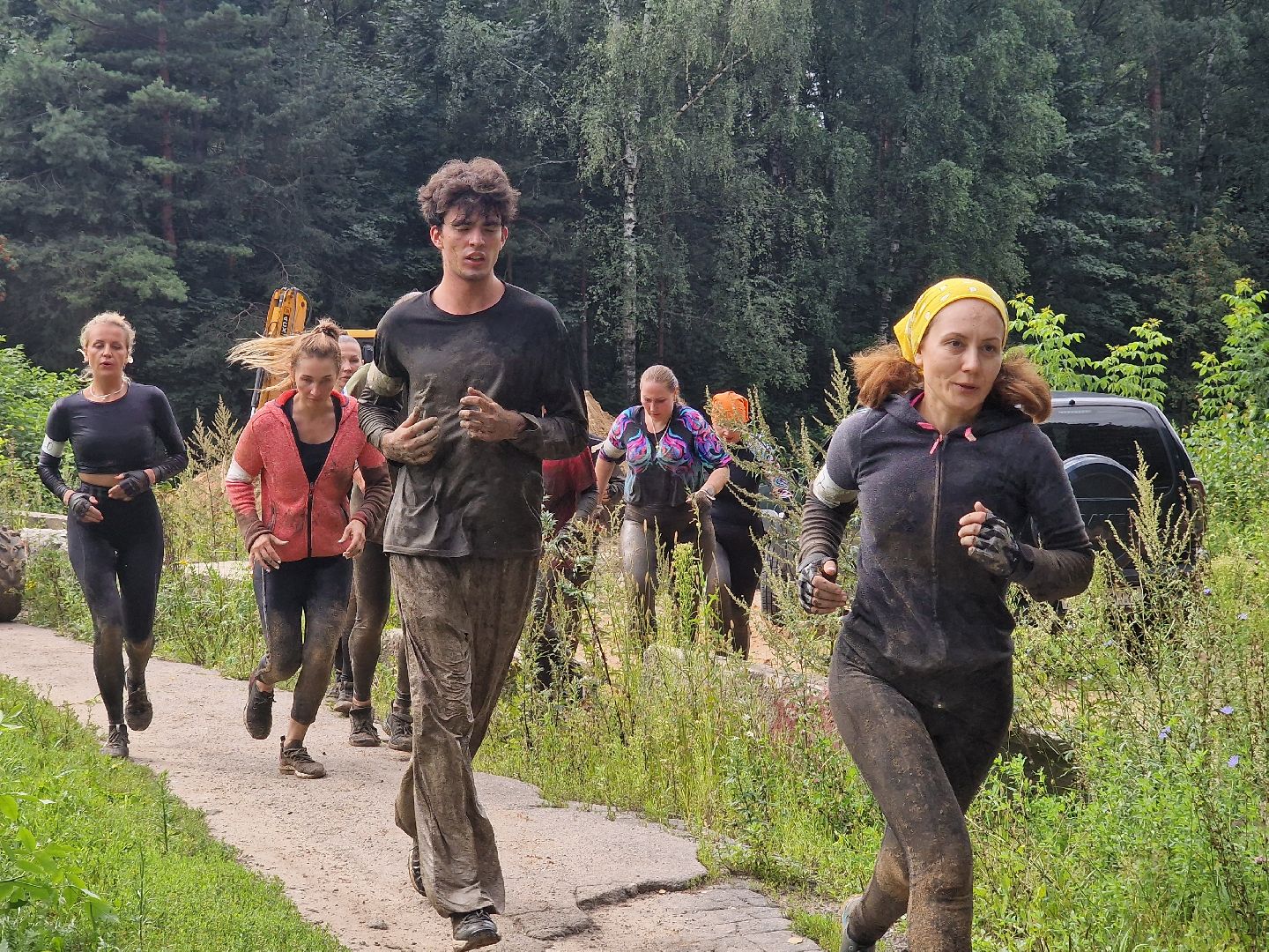 марш троянцев балашиха,