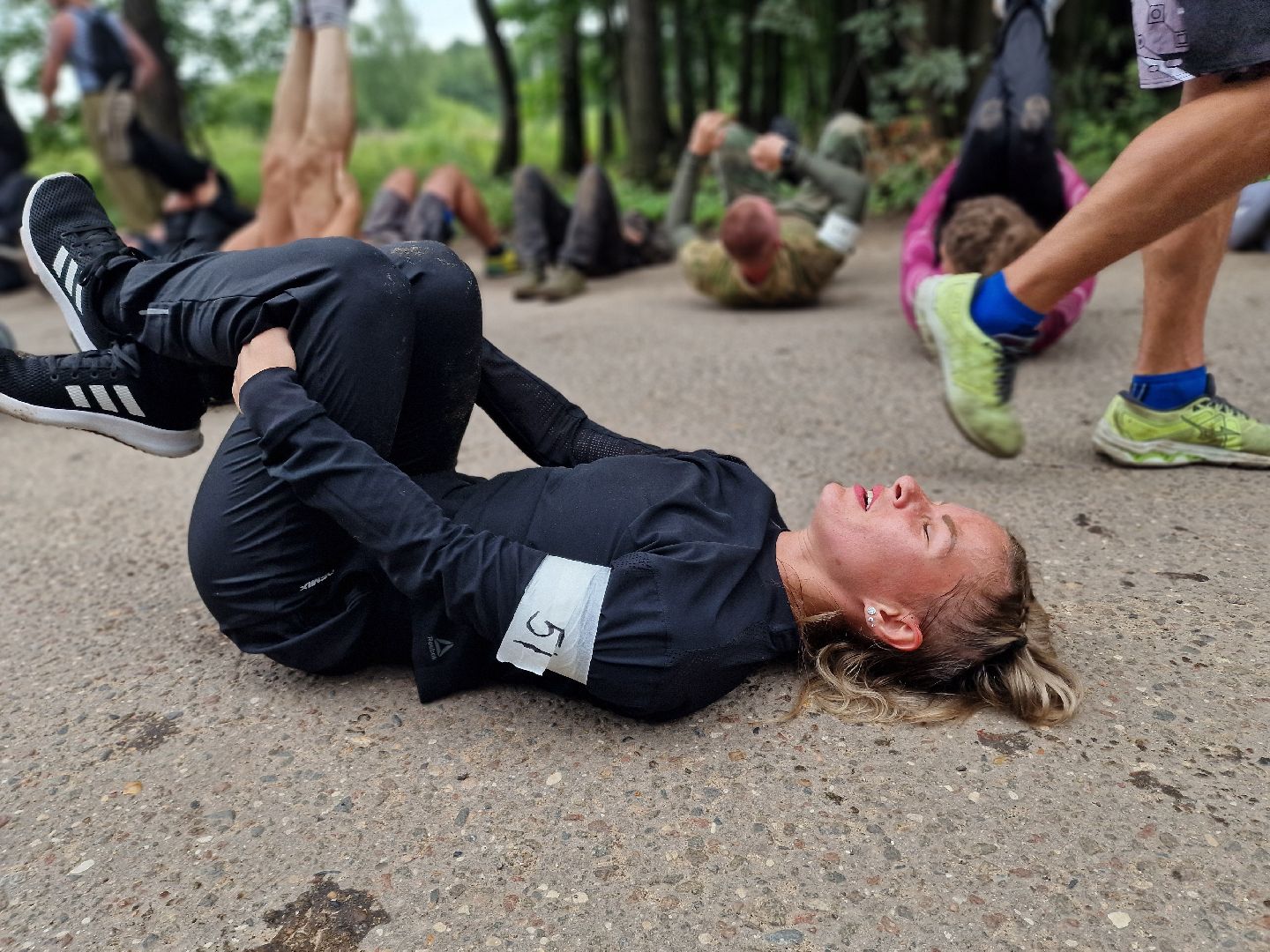 марш троянцев балашиха,