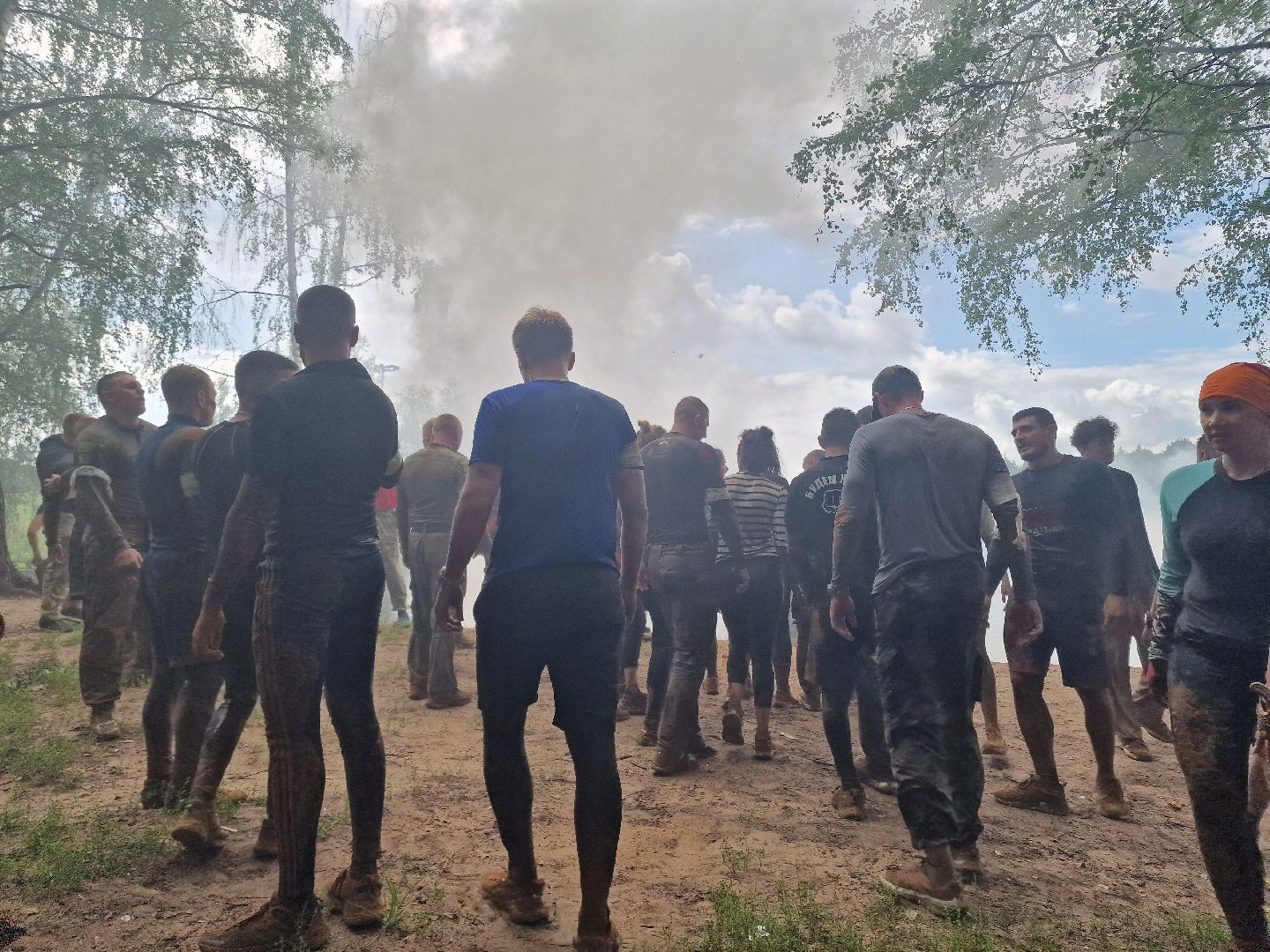 марш троянцев балашиха,