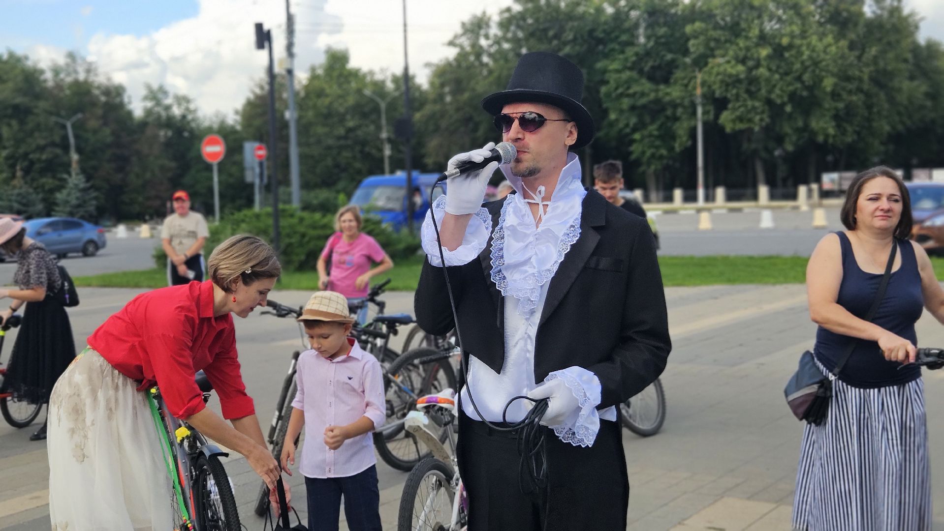 велоспорт, велопробег, жуковский,