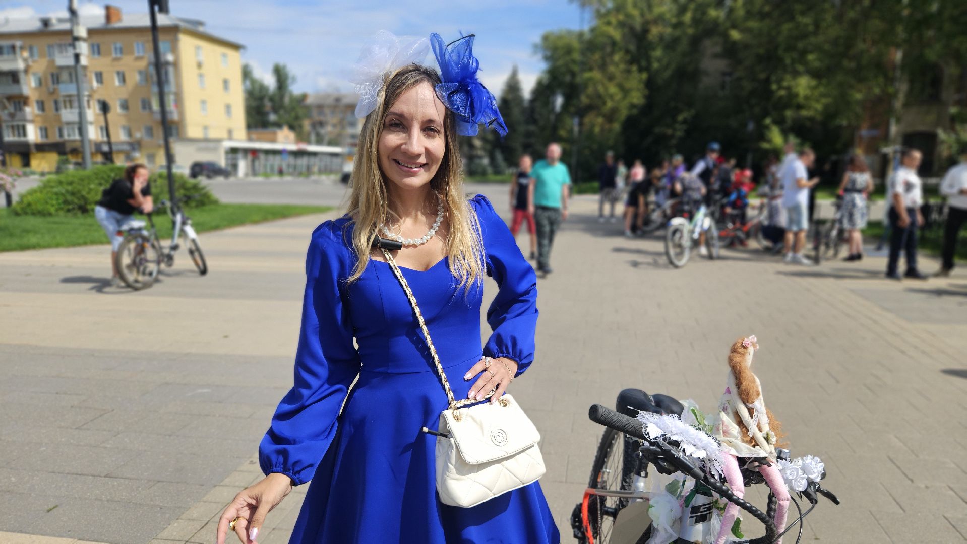 велоспорт, велопробег, жуковский,