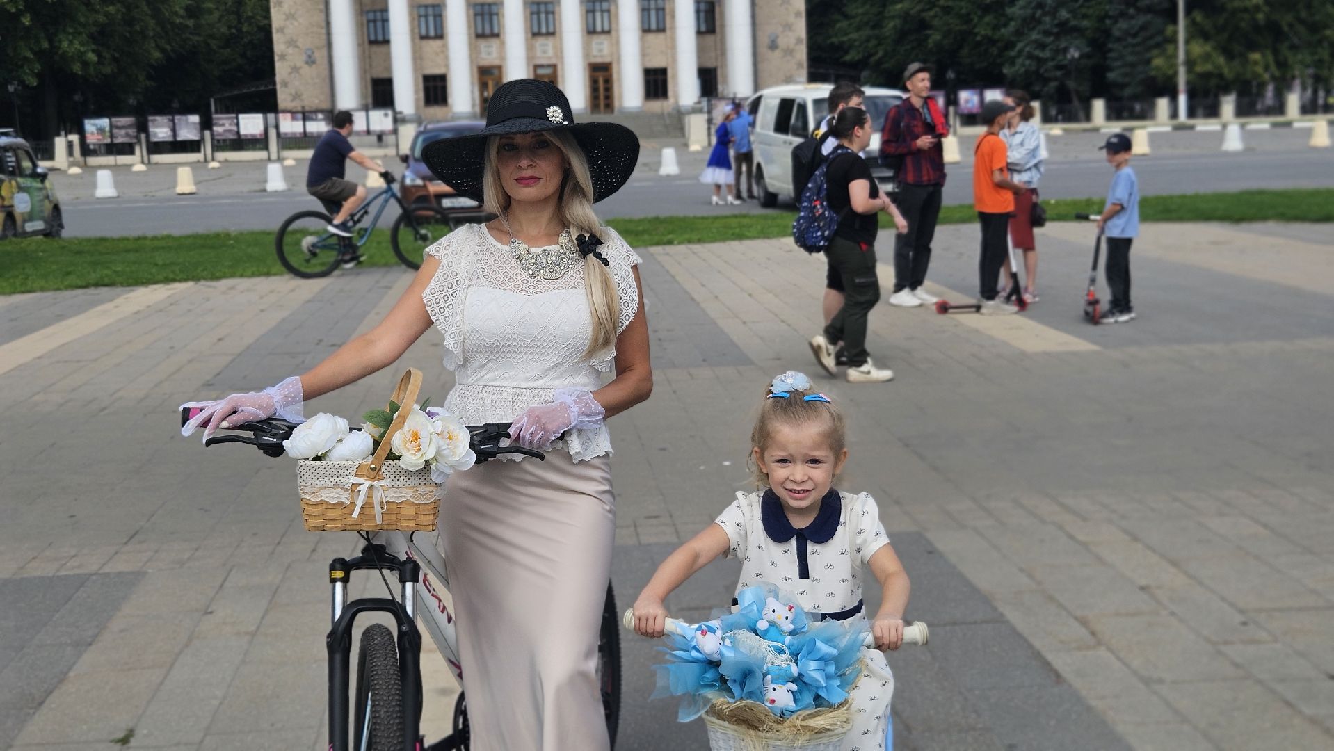 велоспорт, велопробег, жуковский,