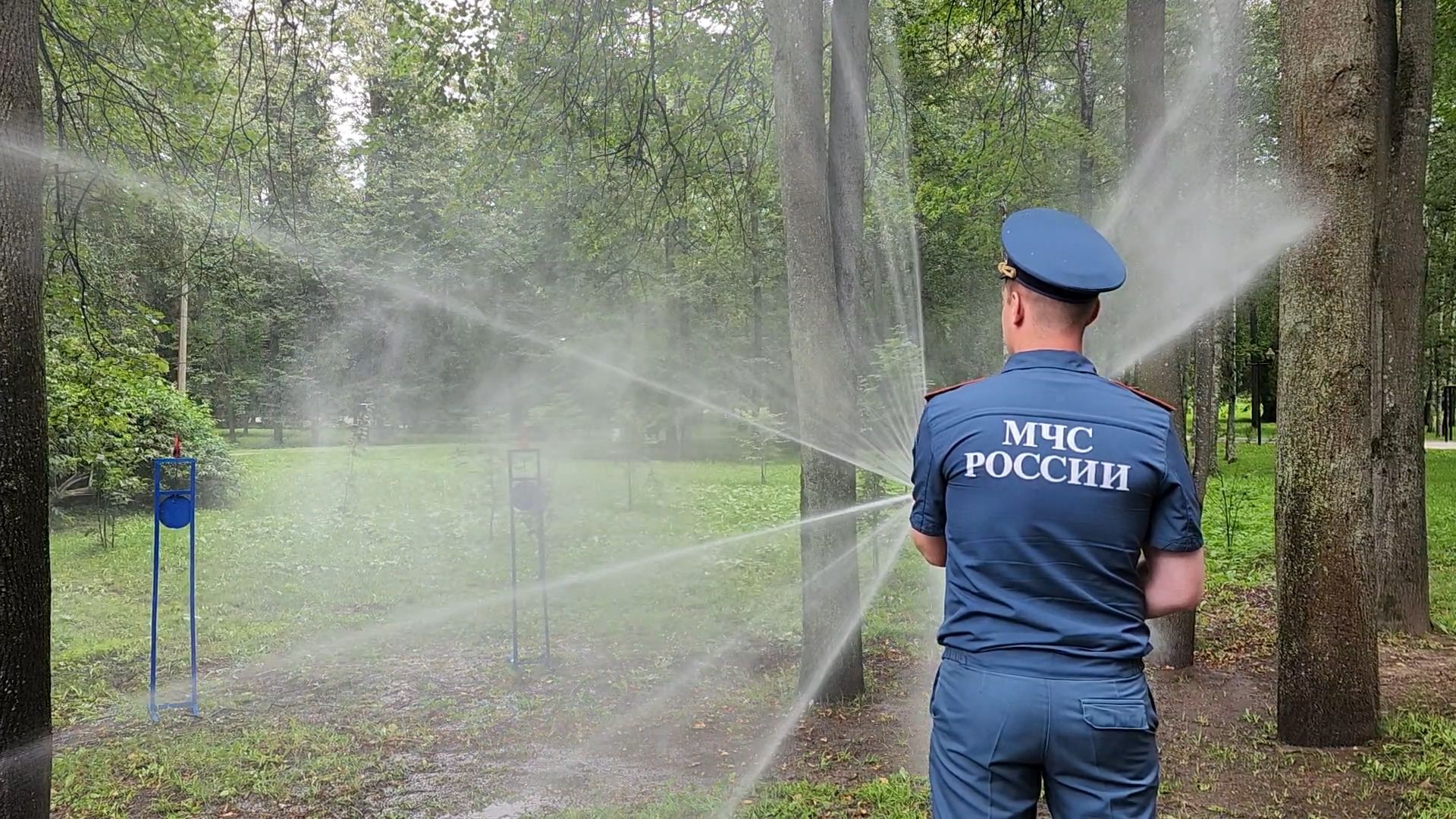 мытищи, парк мира, Всероссийский день физкультурника , спорт - это жизнь, пожарные, Фестиваль от пожарных ,