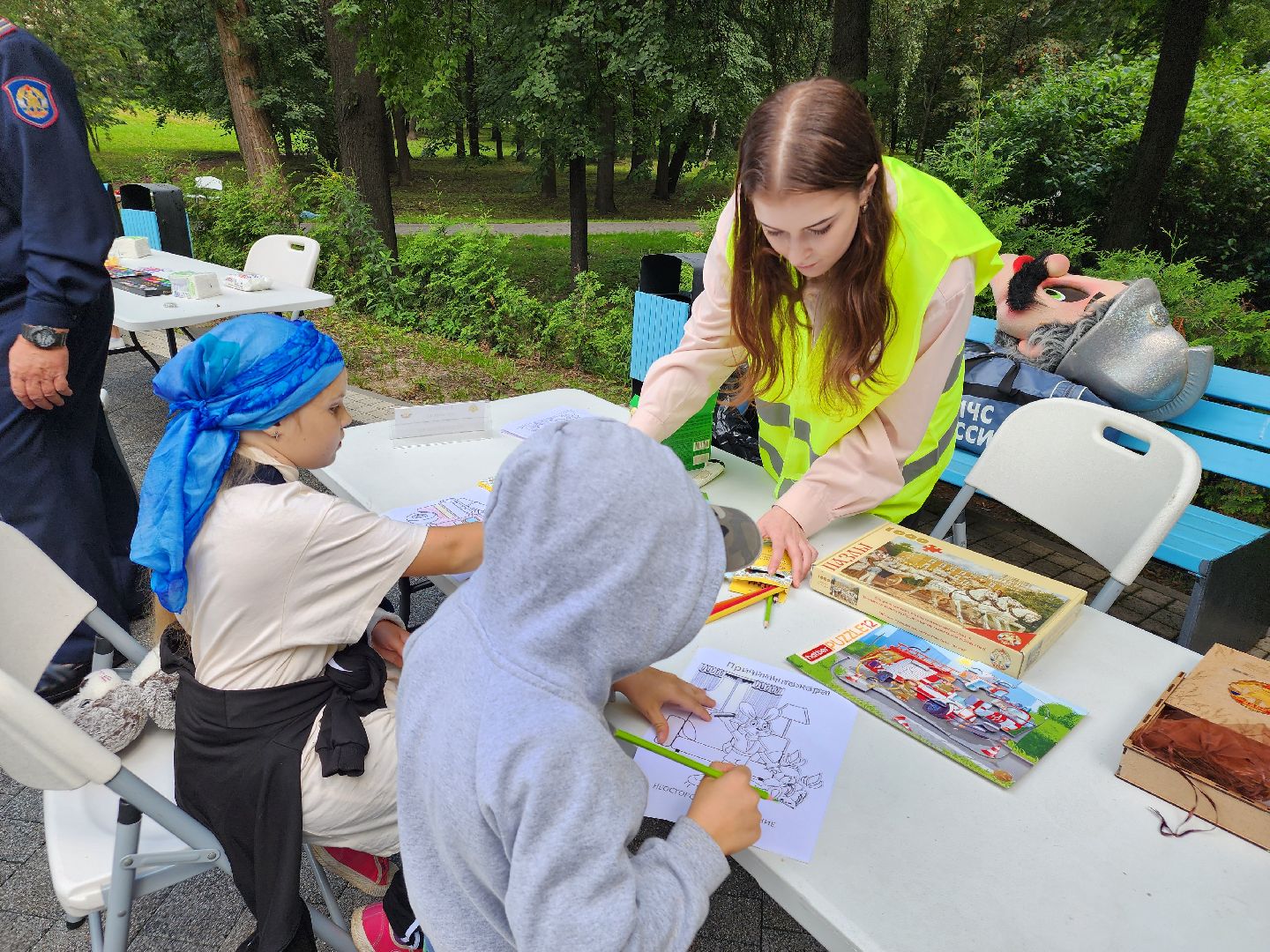 мытищи, парк мира, Всероссийский день физкультурника , спорт - это жизнь, пожарные, Фестиваль от пожарных ,