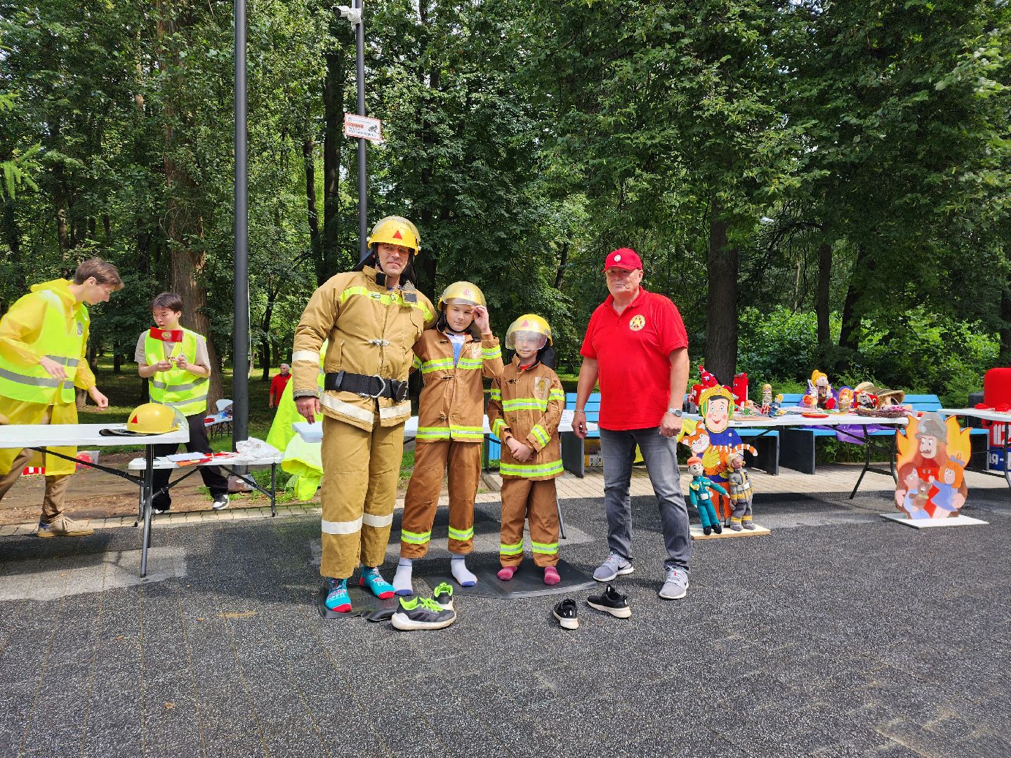 мытищи, парк мира, Всероссийский день физкультурника , спорт - это жизнь, пожарные, Фестиваль от пожарных ,