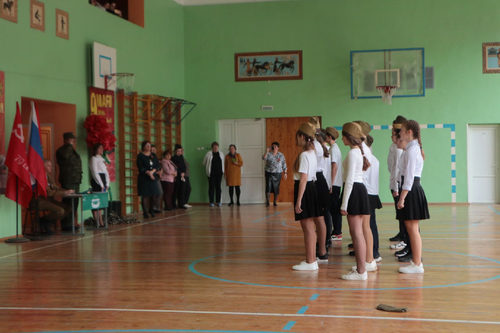 Пущино, образование, День Победы, Боевое братство