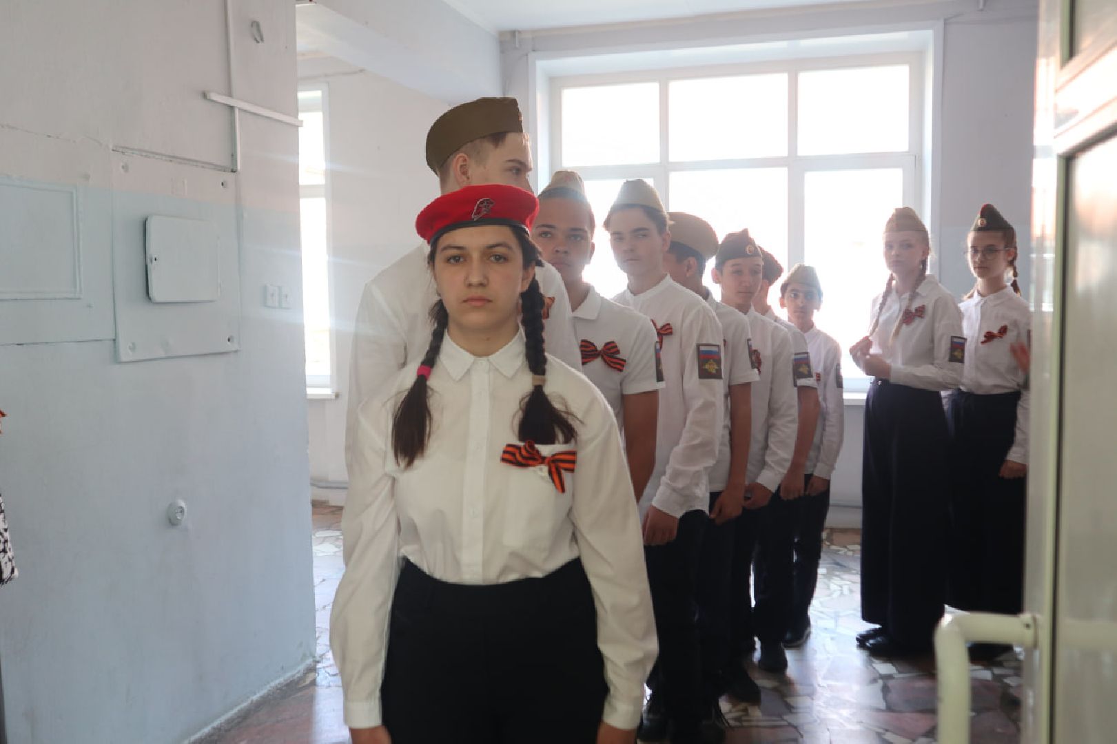 Пущино, образование, День Победы, Боевое братство