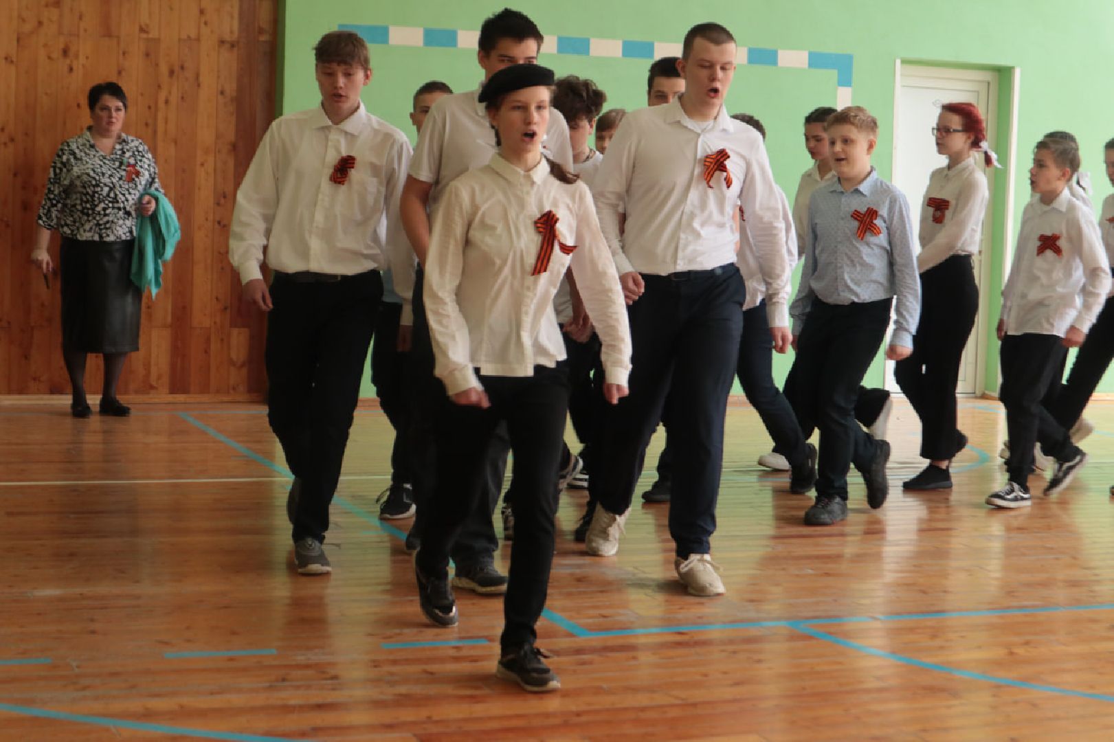 Пущино, образование, День Победы, Боевое братство