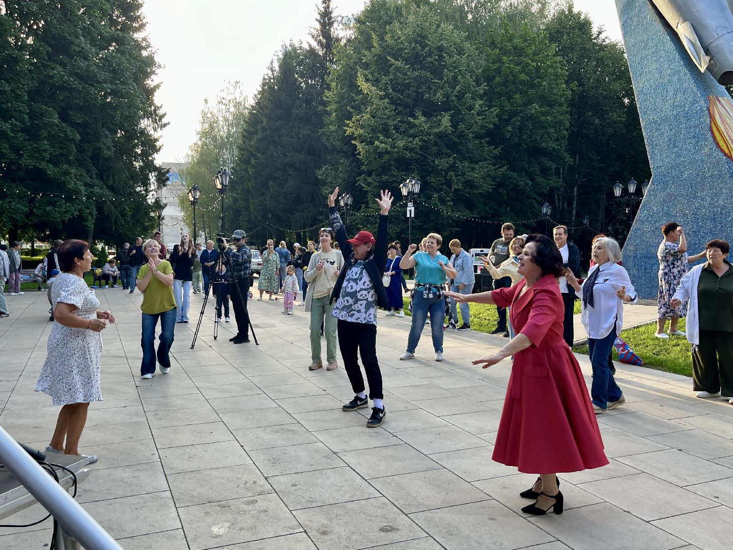 наро-фоминск, парк победы наро-фоминск, ретро-вечеринка, цдк звезда, культура подмосковья,лето в подмосковье,