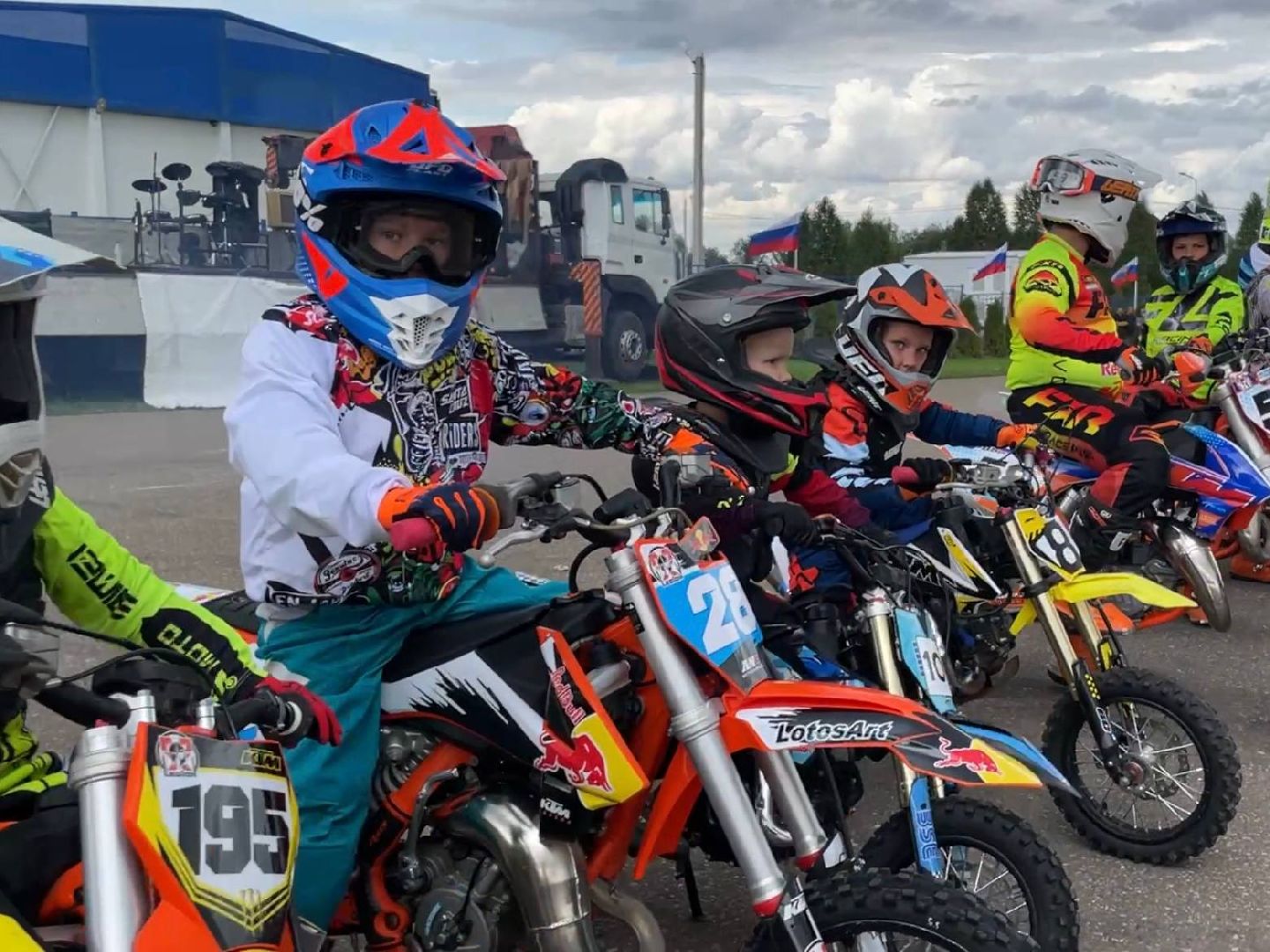 зарайск, мотоджимхана, мотоспорт, зарайску879,