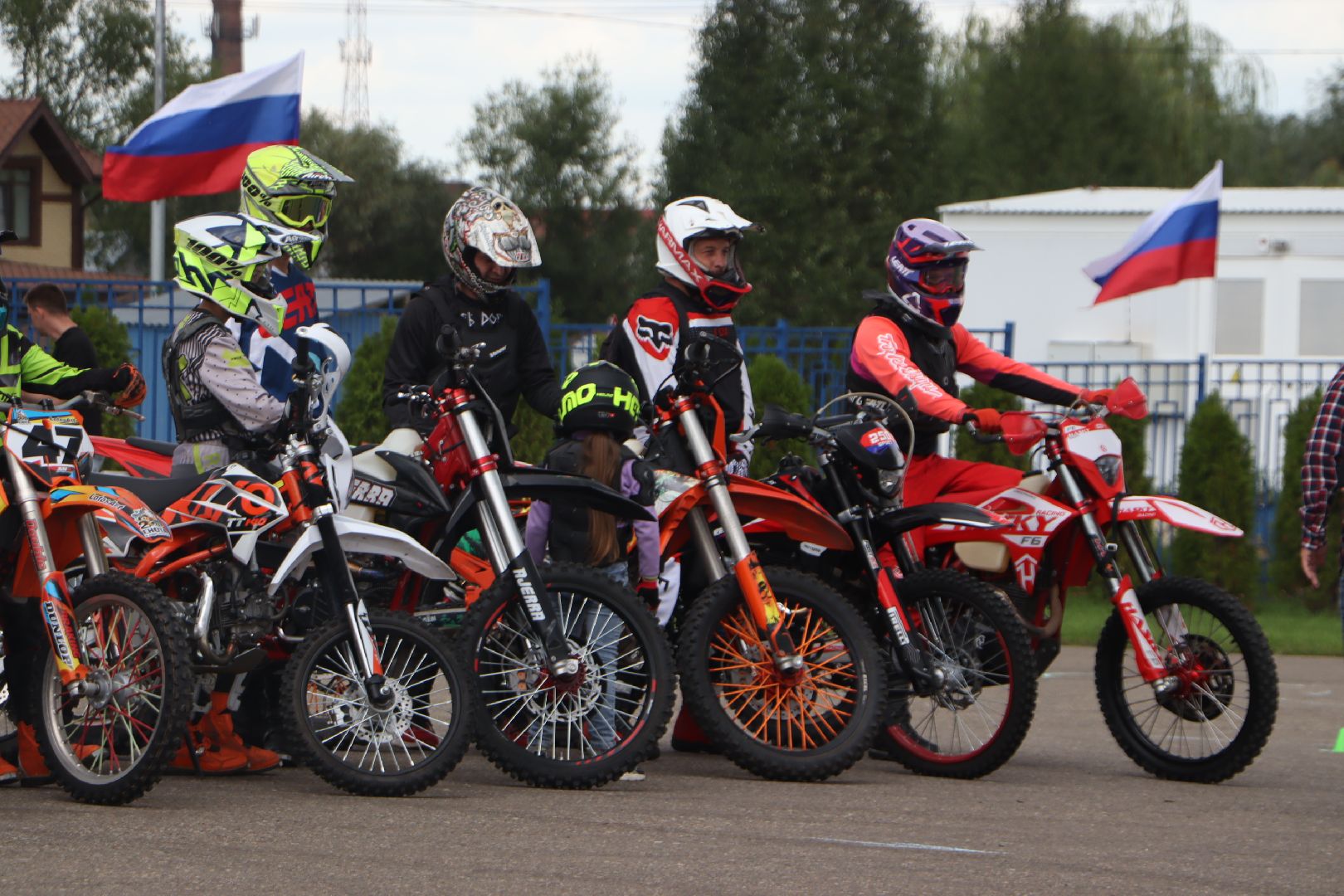 зарайск, мотоджимхана, мотоспорт, зарайску879,