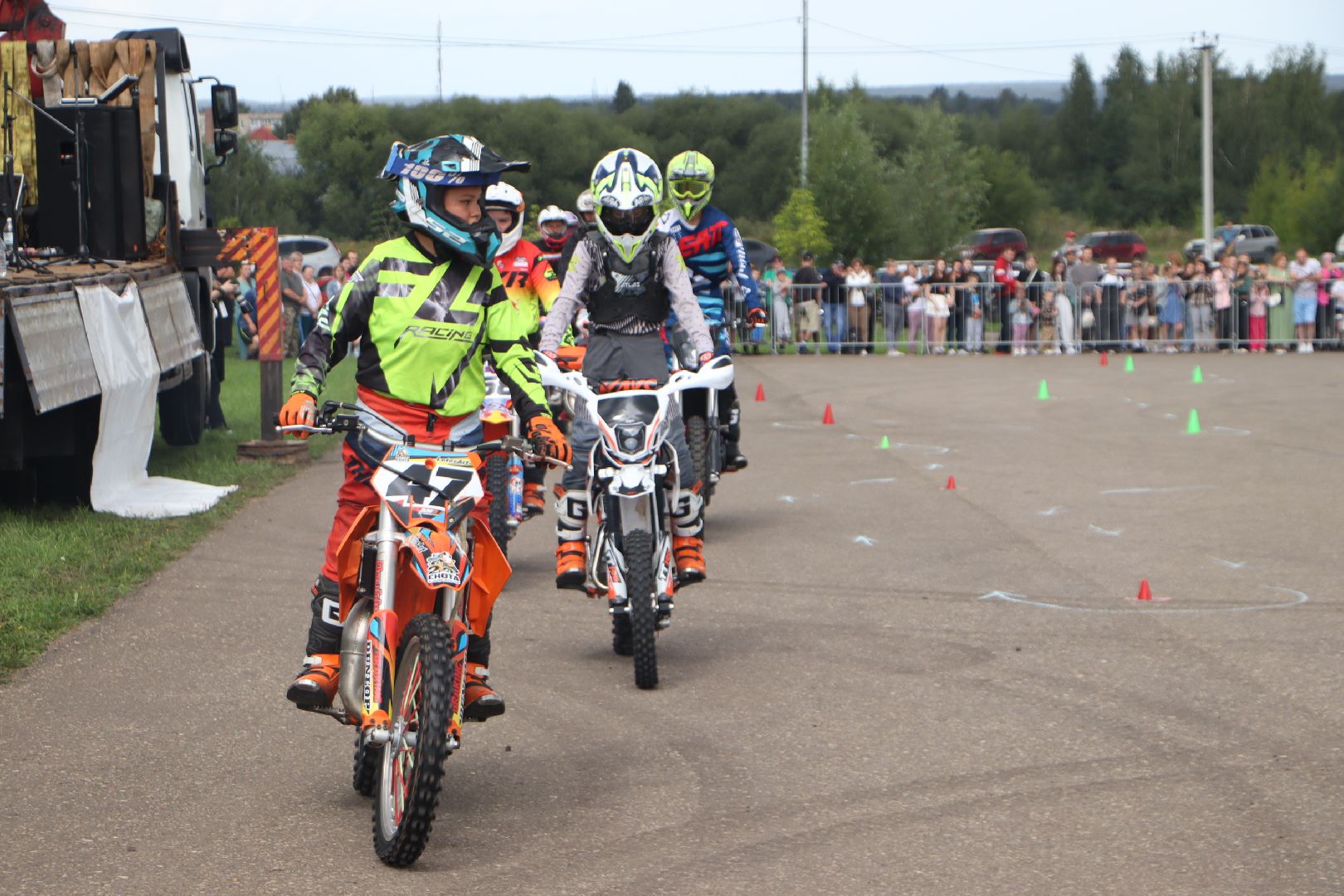 зарайск, мотоджимхана, мотоспорт, зарайску879,