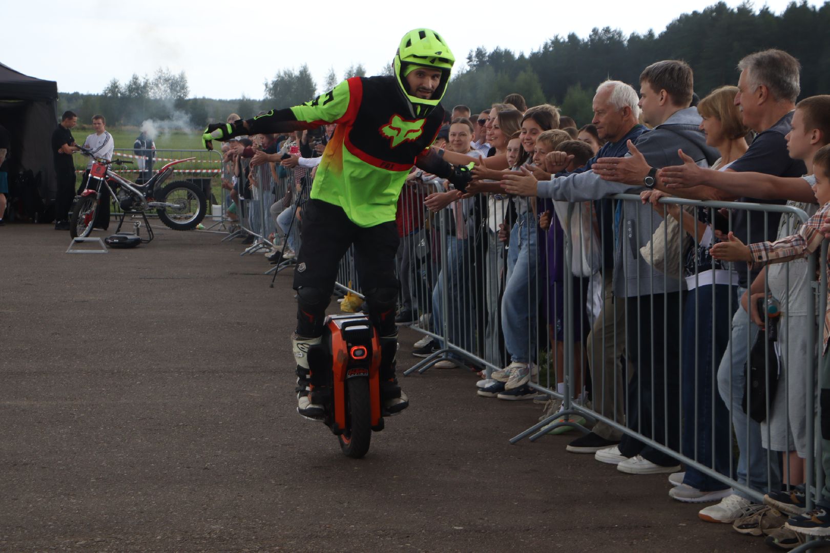 зарайск, мотоджимхана, мотоспорт, зарайску879,